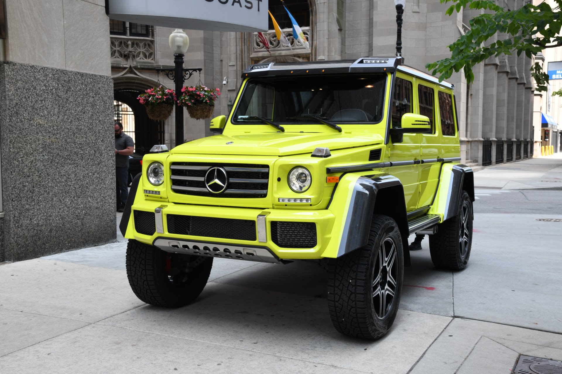 Used 17 Mercedes Benz G Class G 550 4x4 Squared For Sale Sold Lamborghini Gold Coast Stock Gc2993