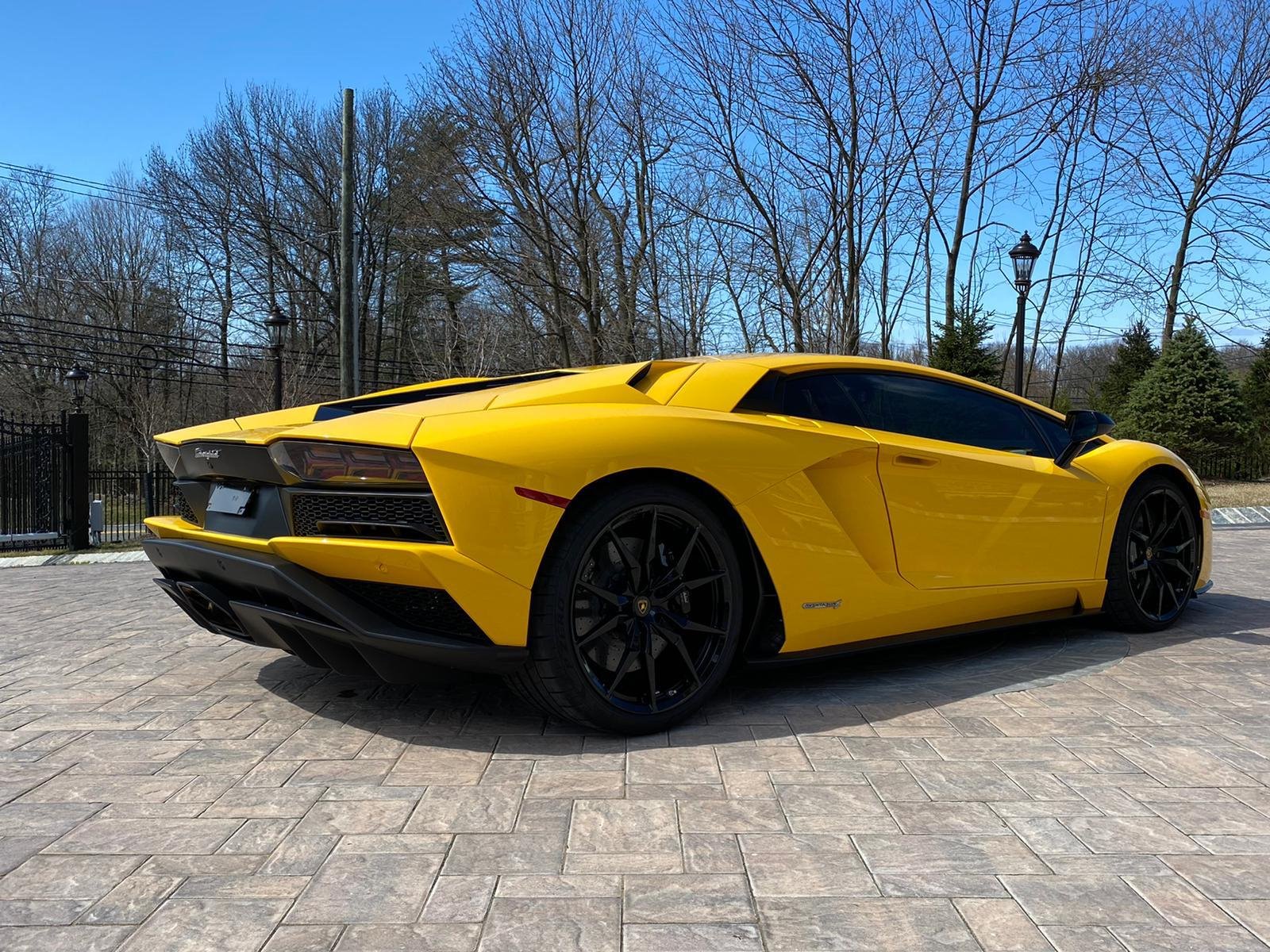 Used 2018 Lamborghini Aventador S LP 740-4 S For Sale (Sold