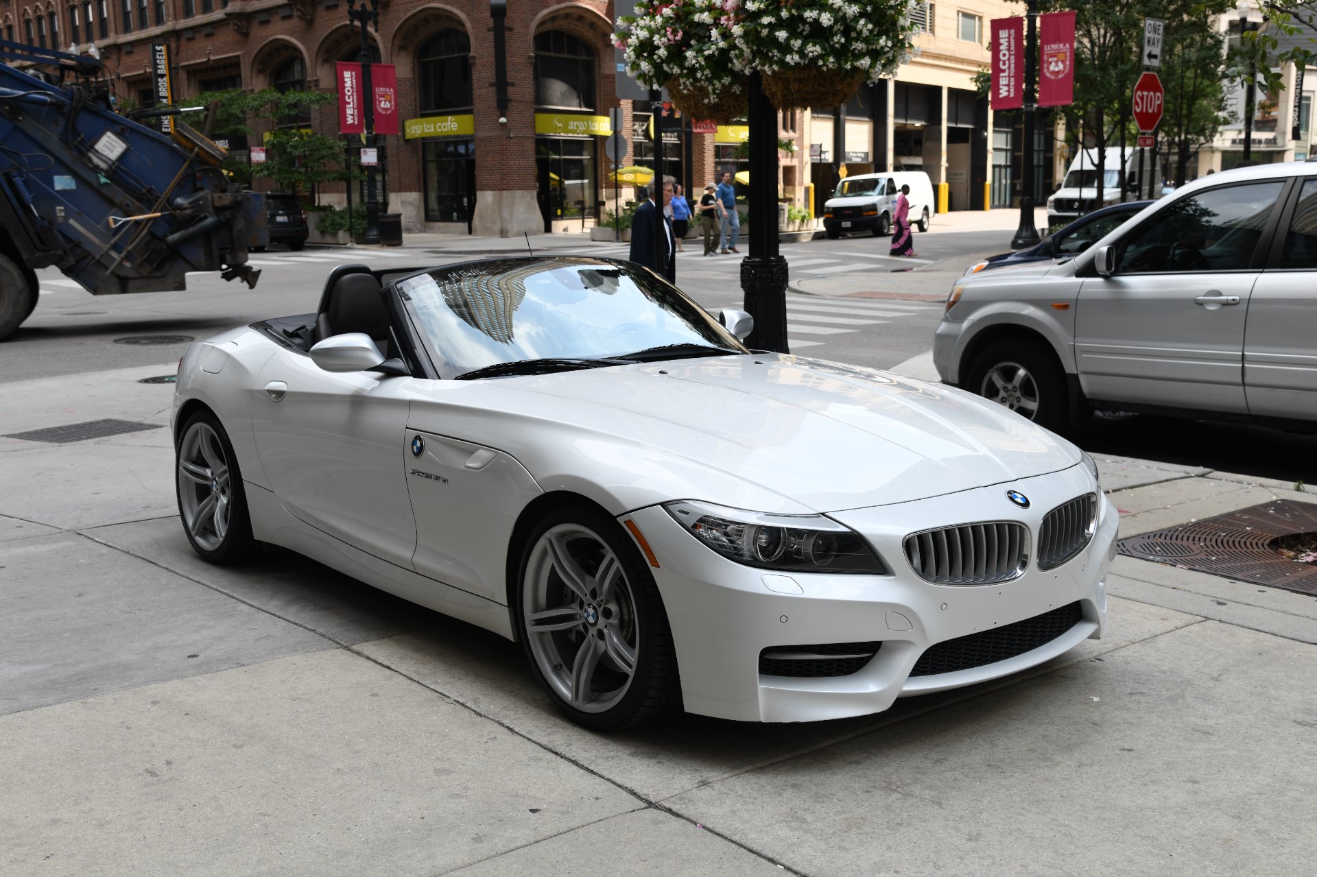 រូបភាព៖ BMW Z4 2013