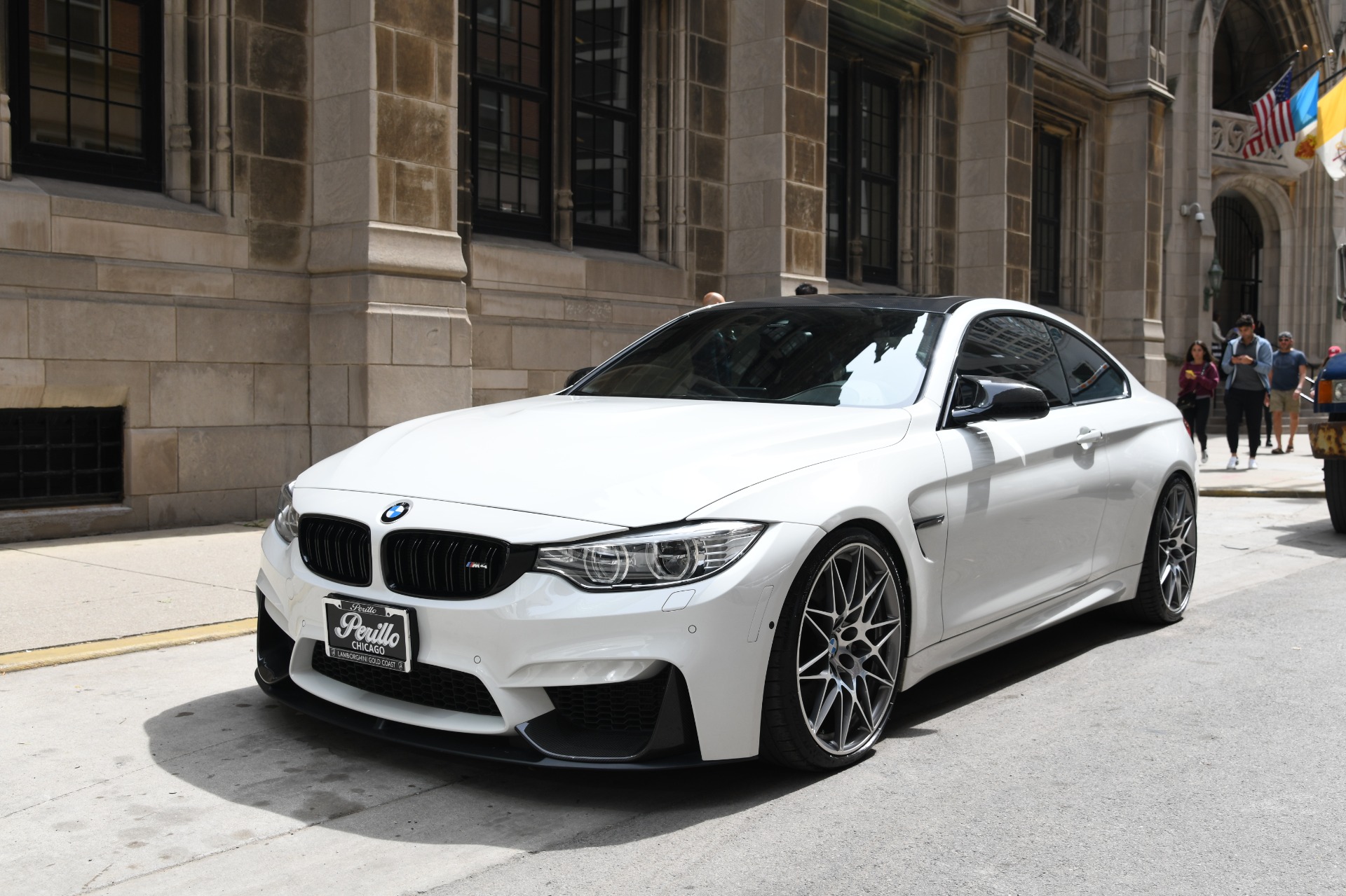 Used 2016 BMW M4 Competition PKG For Sale Sold Lamborghini Gold first-look-bmw-m4-csl-4k-youtube