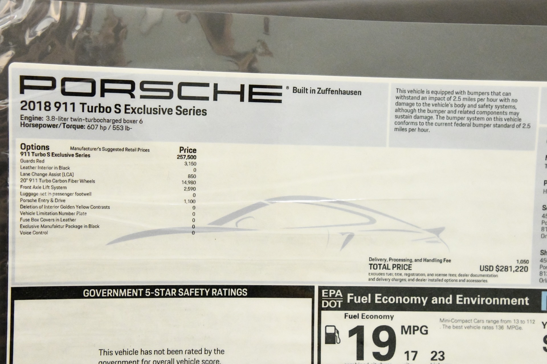 Used-2018-Porsche-911-Turbo-S-