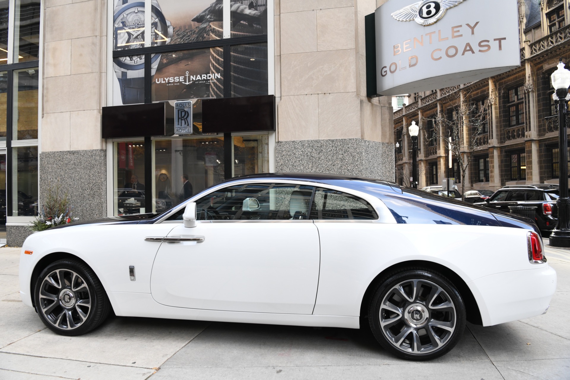Rolls Royce Wraith The Special Luxury Car  Auto Discoveries