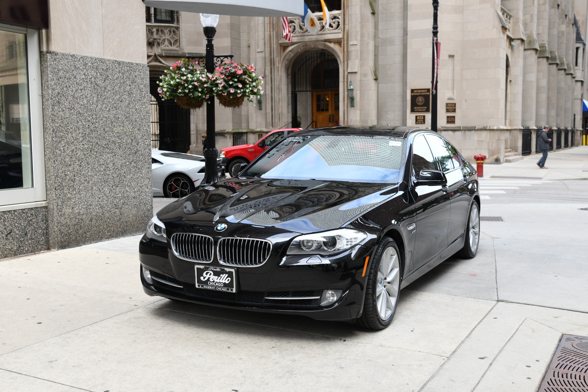 BMW 535i　ジャンク Modified 2010 BMW 535i xDrive Sport Wagon for sale on BaT