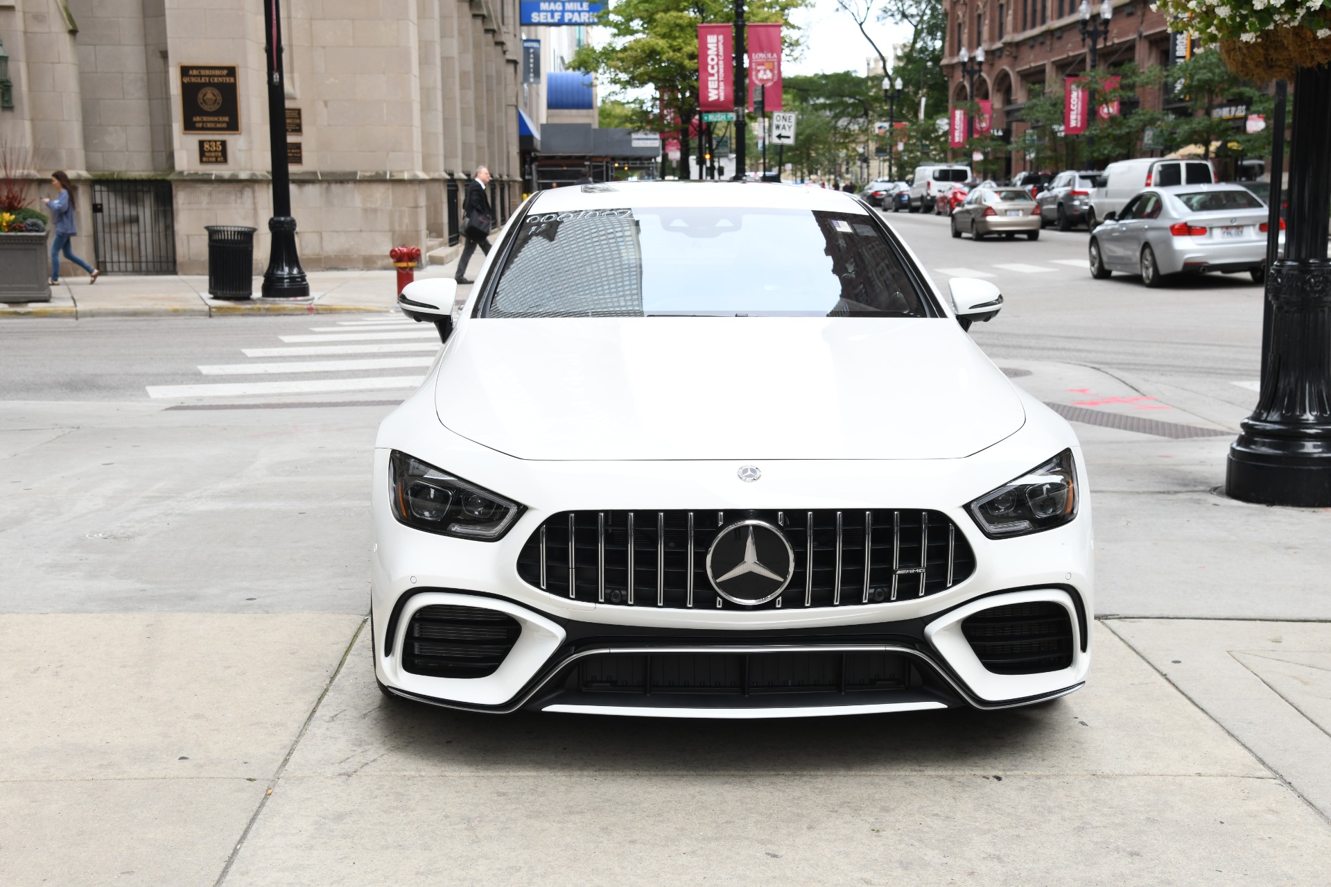 Mercedes-benz Gt 63 S Amg 2019 por R$ 1.050.000, Curitiba, PR - ID: 6326852