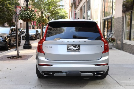 Used 2019 Volvo XC90 T6 R Design For Sale Sold Lamborghini Gold Coast Stock 20636