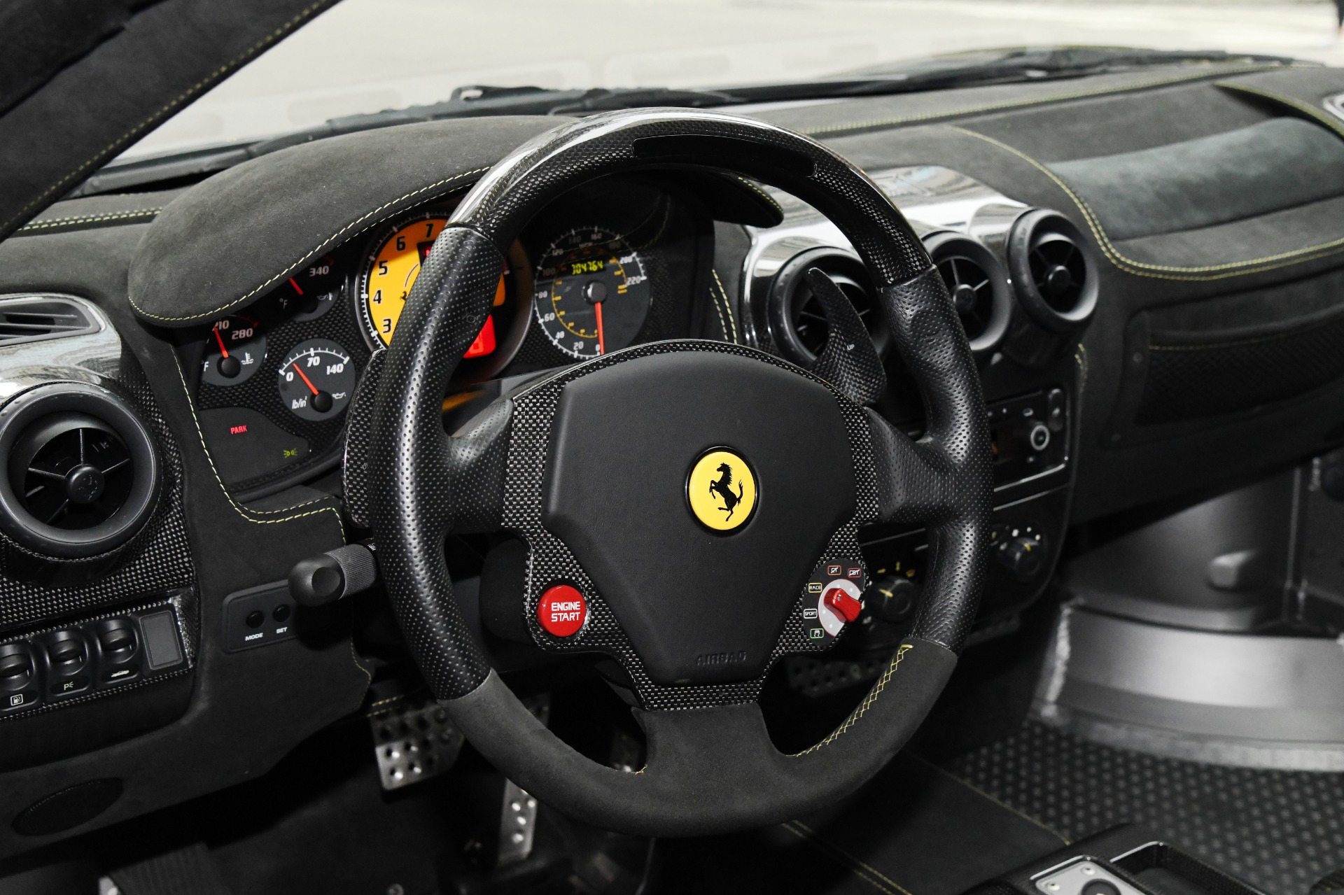 Used 2008 Ferrari 430 Scuderia For Sale (Sold) | Lamborghini