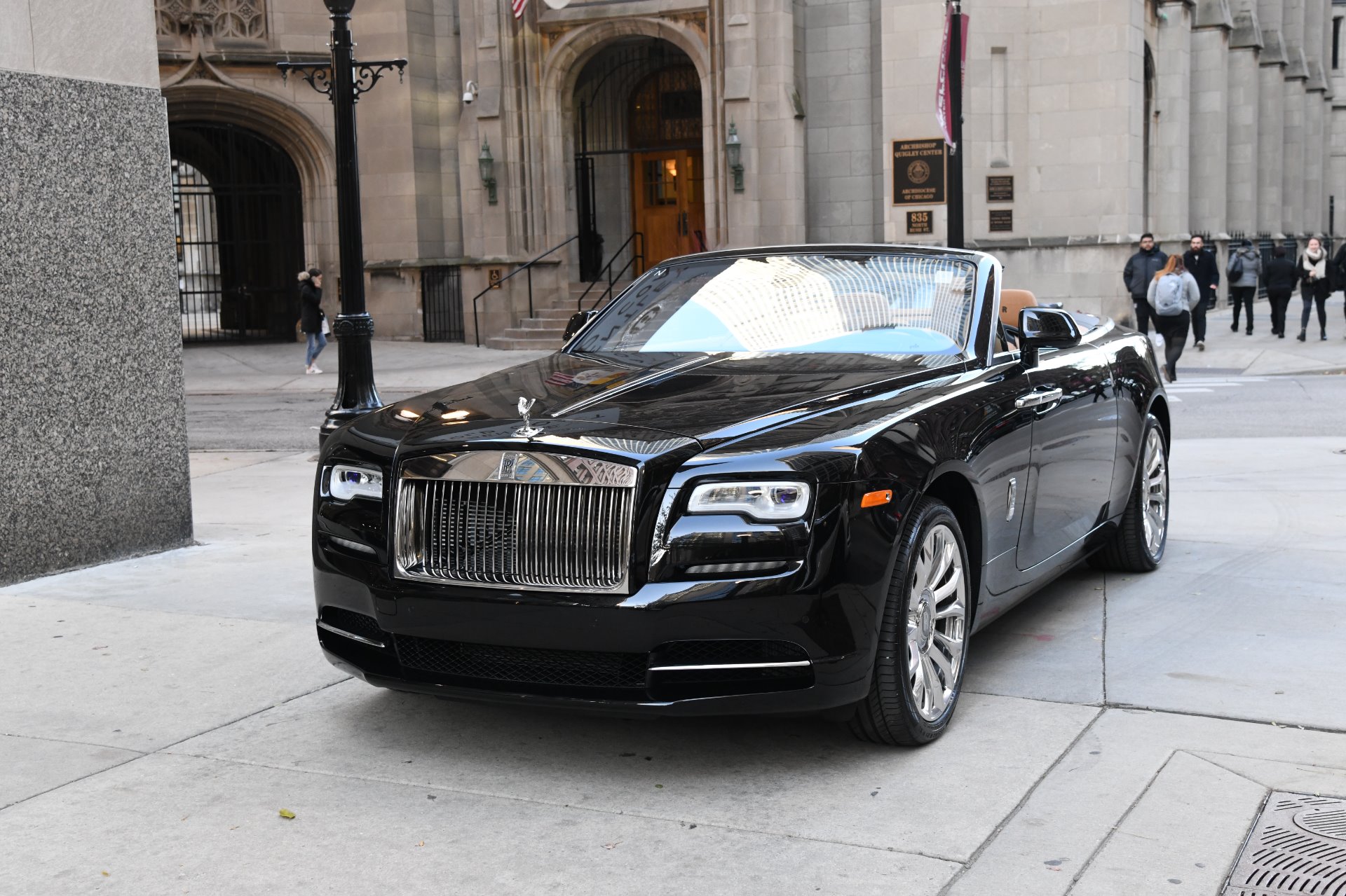 New-2020-Rolls-Royce-Dawn-
