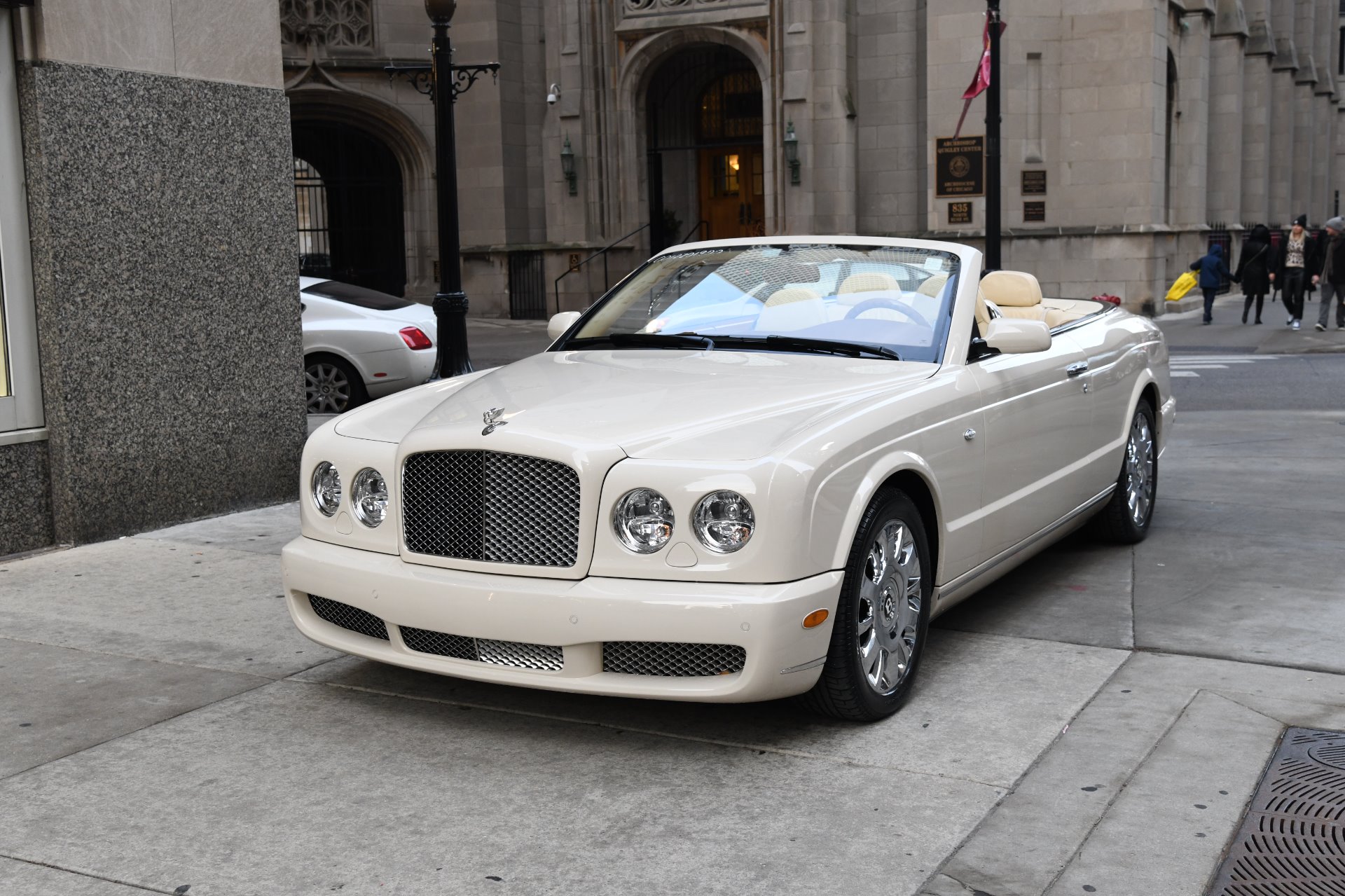 Used-2007-Bentley-Azure-