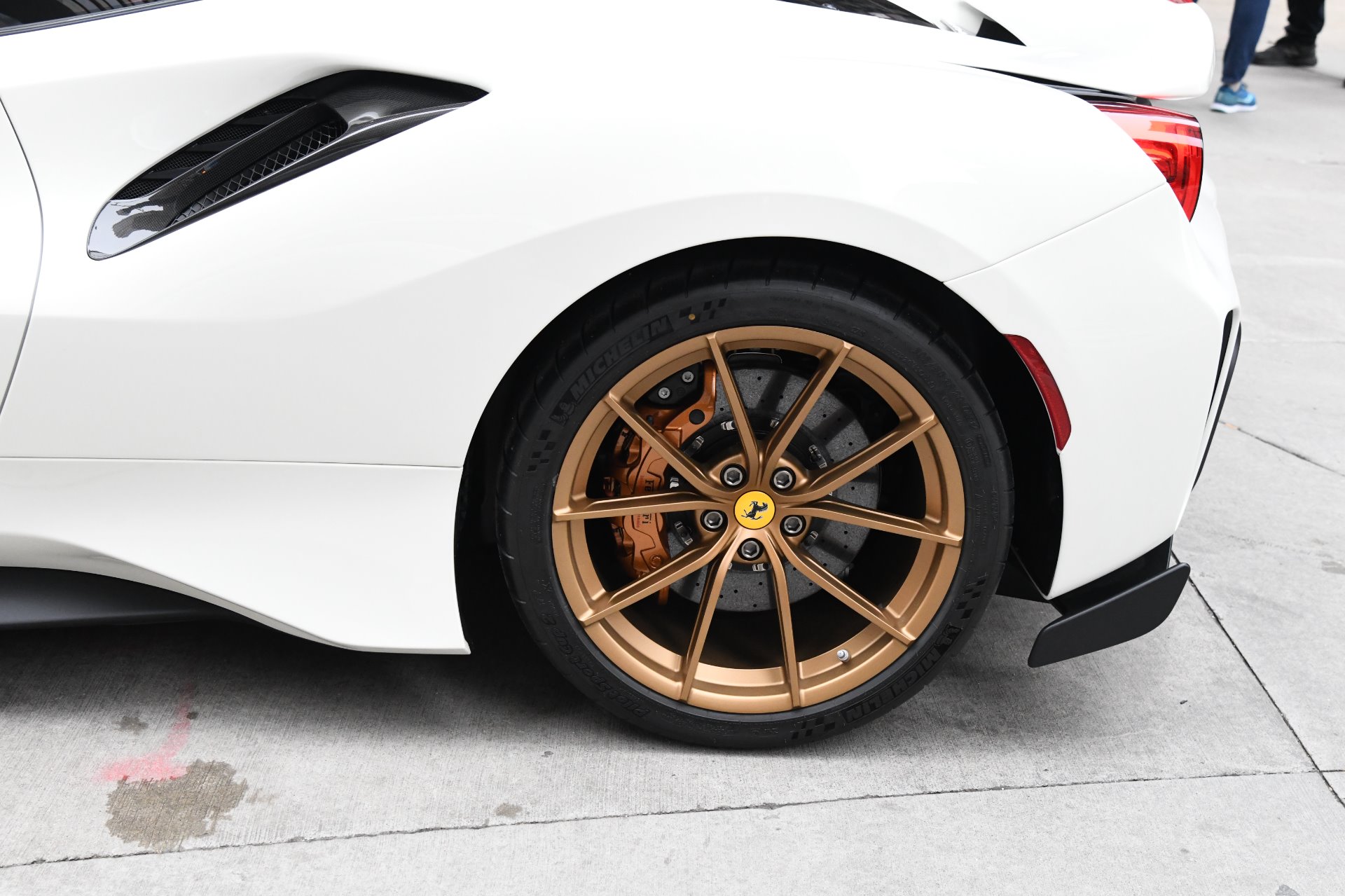 Used 2020 Ferrari 488 Pista For Sale (Sold) | Lamborghini