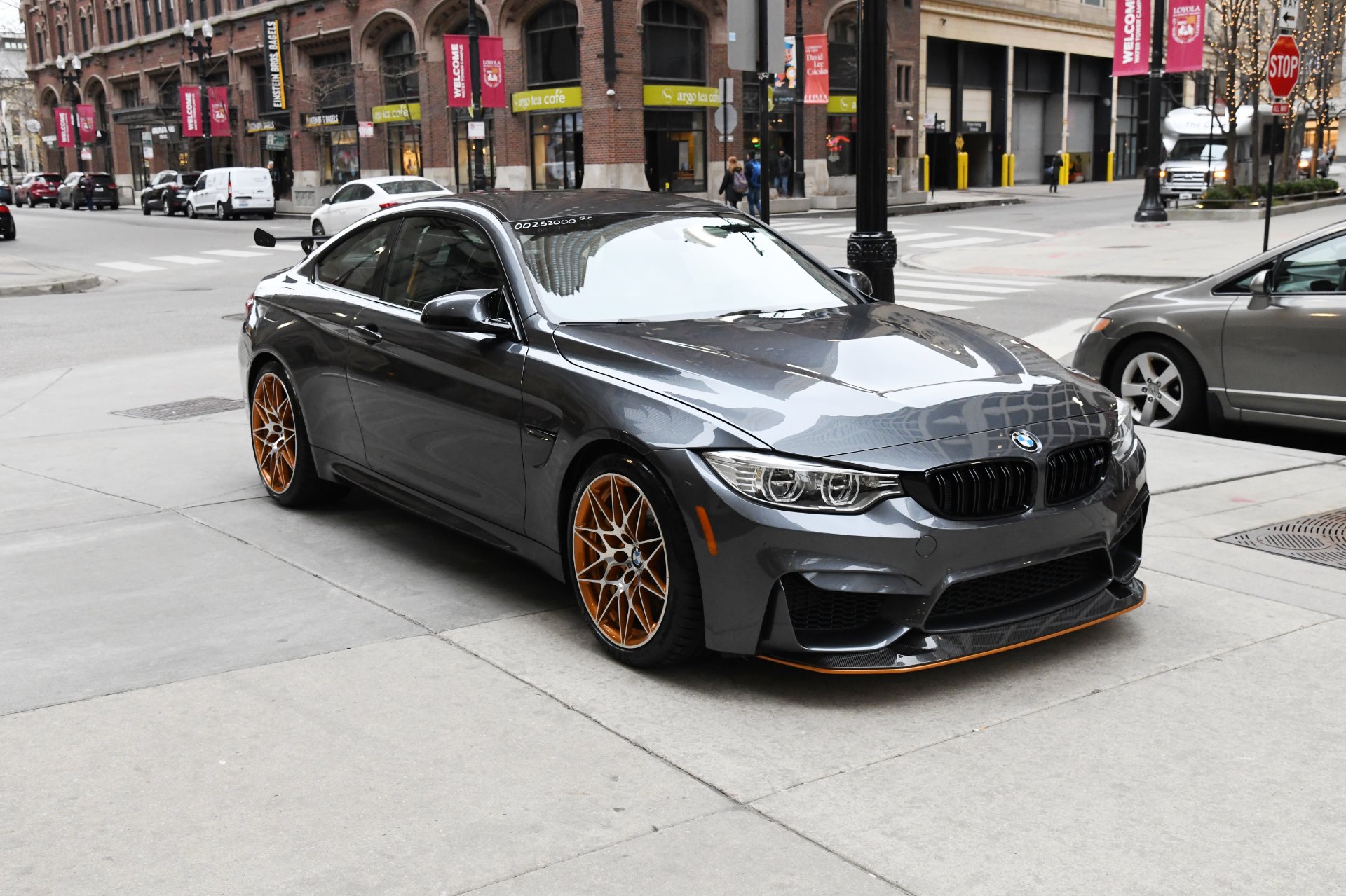 Used 2016 BMW M4 GTS GTS For Sale (Sold) | Lamborghini Gold