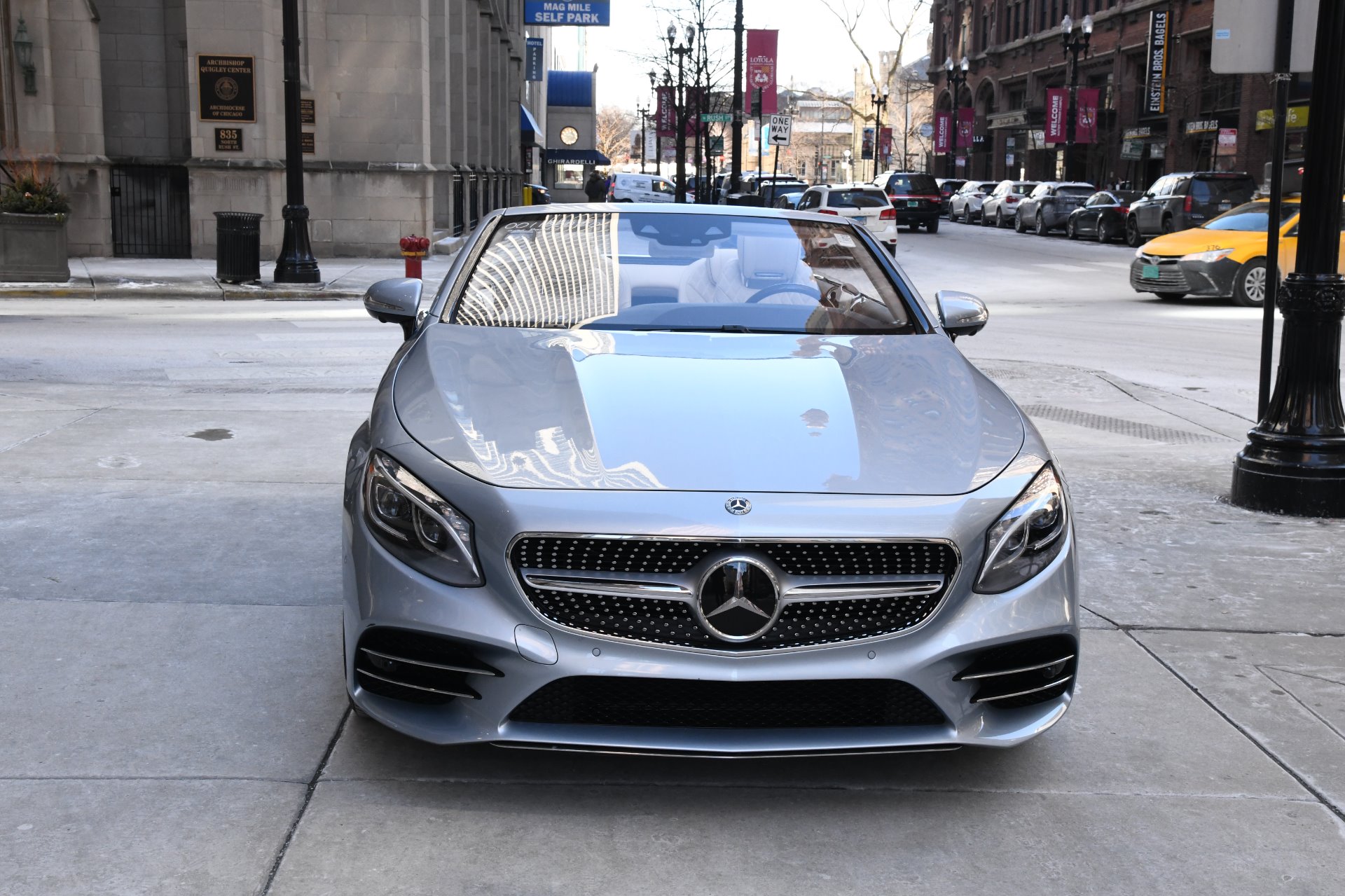 Used 2019 Mercedes-Benz S-Class S 560 For Sale (Sold