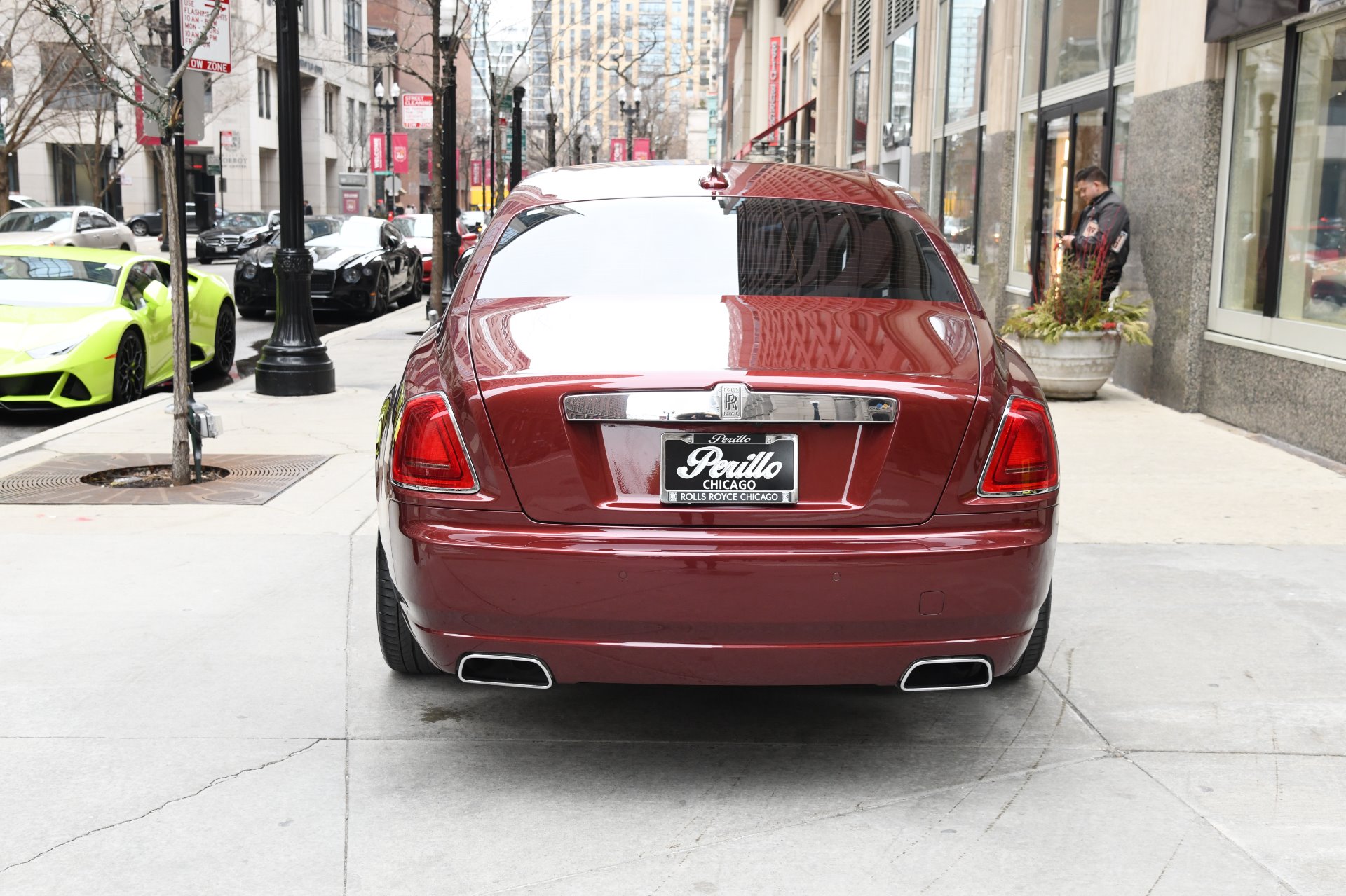 300000 RollsRoyce Phantom in velvet  Mirror Online
