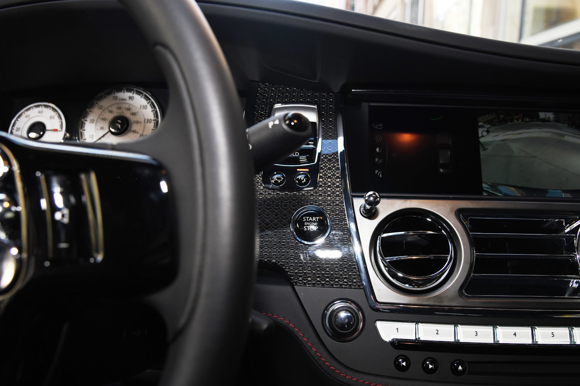 Used 2019 Rolls-Royce Wraith Black Badge For Sale (Sold
