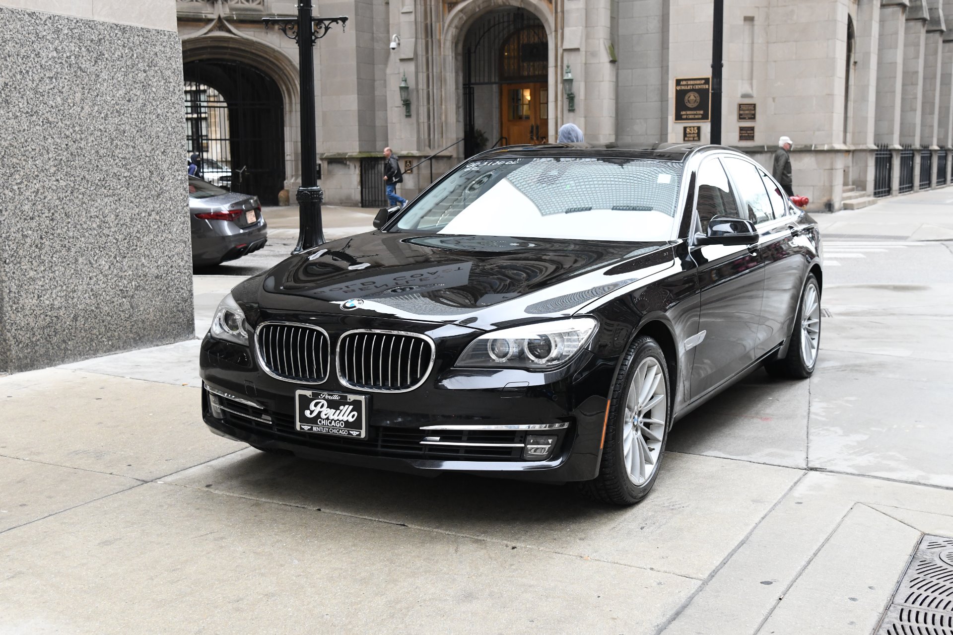 7シリーズ（BMW）740iエクスクルーシブスポーツ（2014年