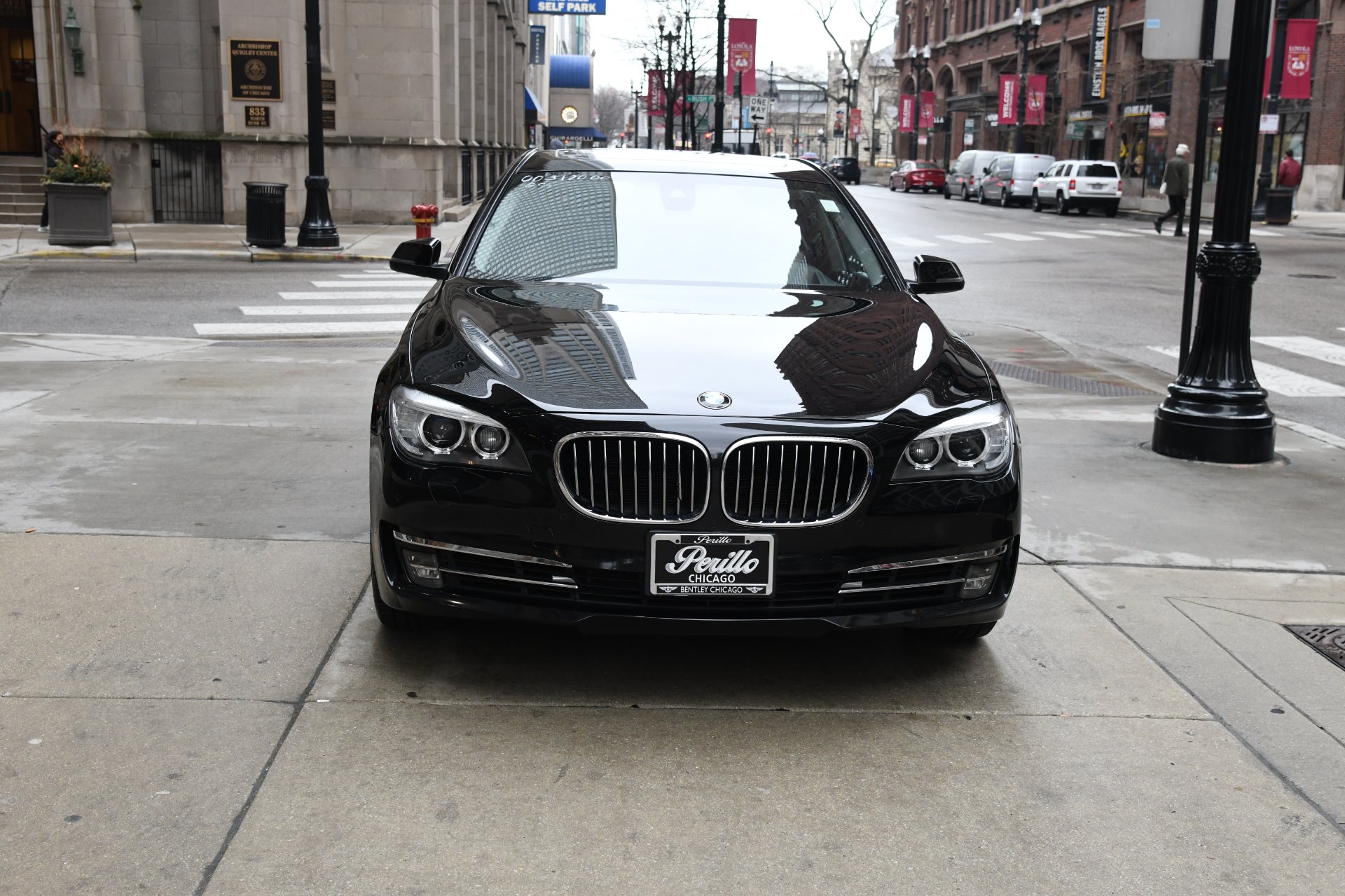 Used 2013 BMW 7 Series 750i For Sale (Sold) | Lamborghini