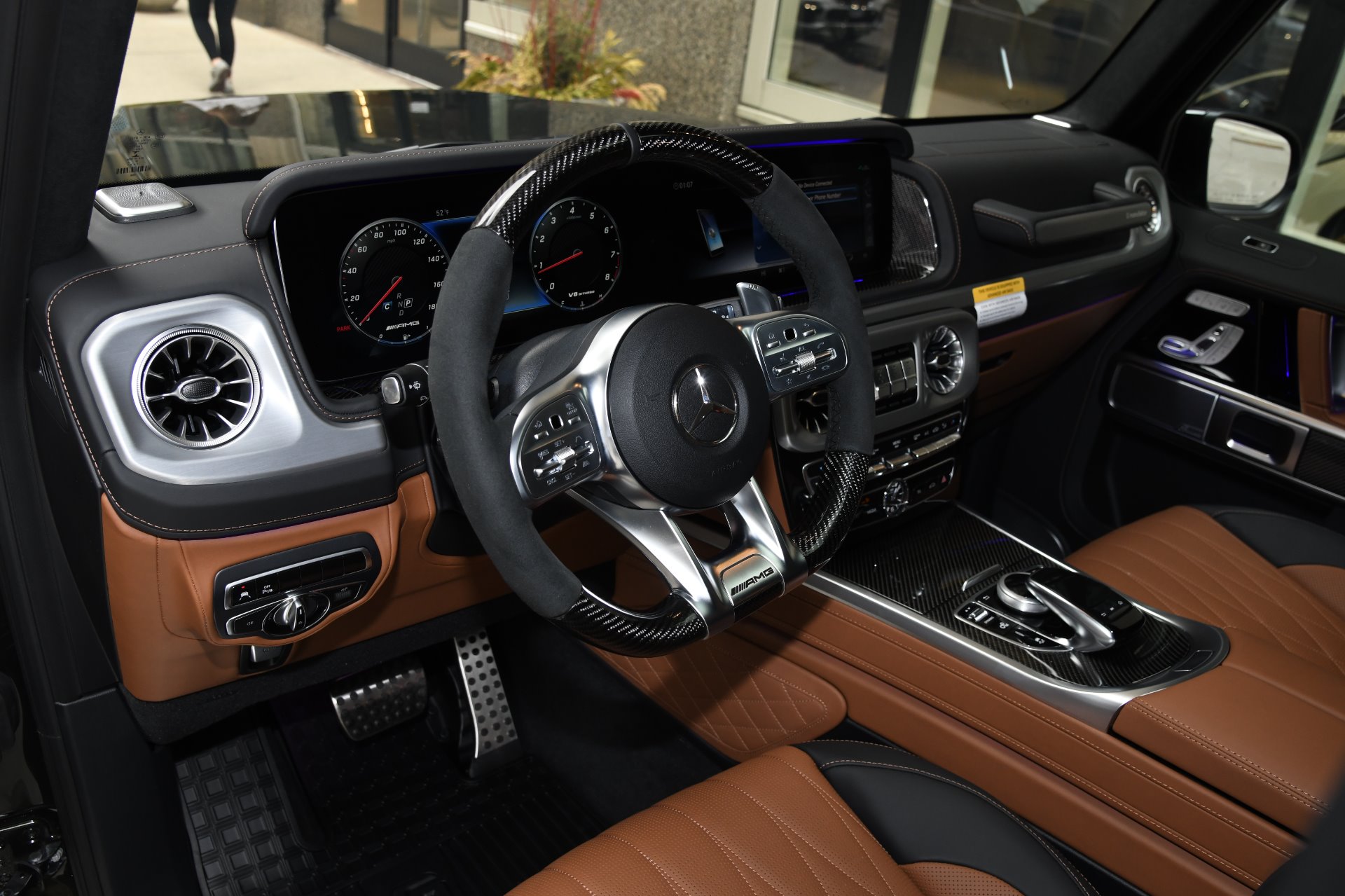 New Mercedes Benz G Class Amg G 63 For Sale Sold Lamborghini Gold Coast Stock