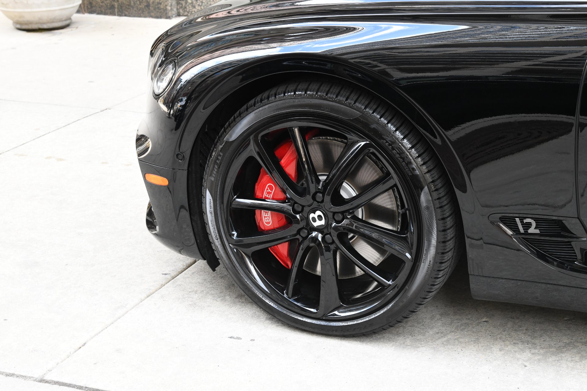 2020 Bentley Continental GT V8 | #25B121 | Bentley Montréal