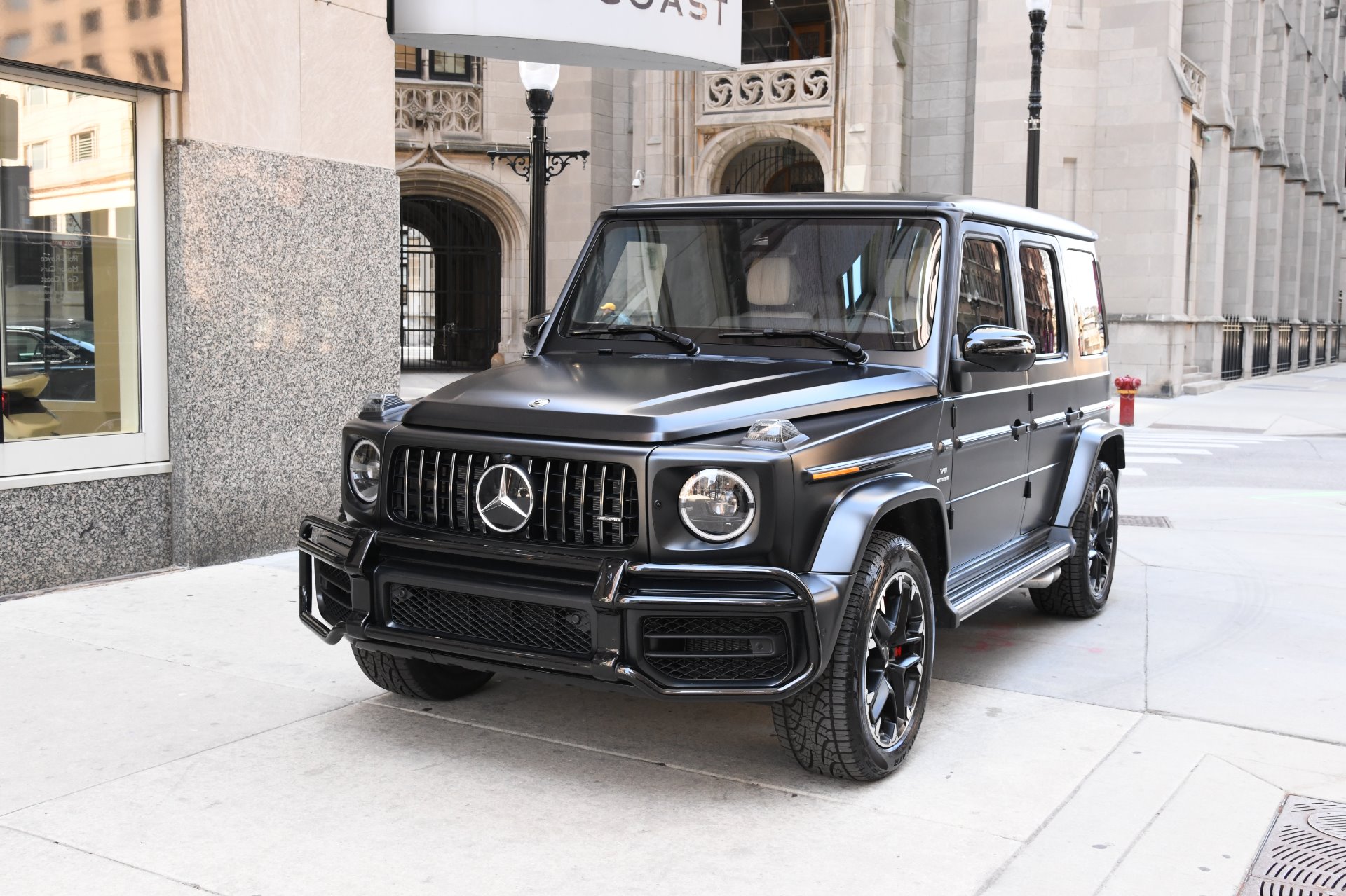 Used Mercedes Benz G Class Amg G 63 For Sale Sold Lamborghini Gold Coast Stock Gc Mir247
