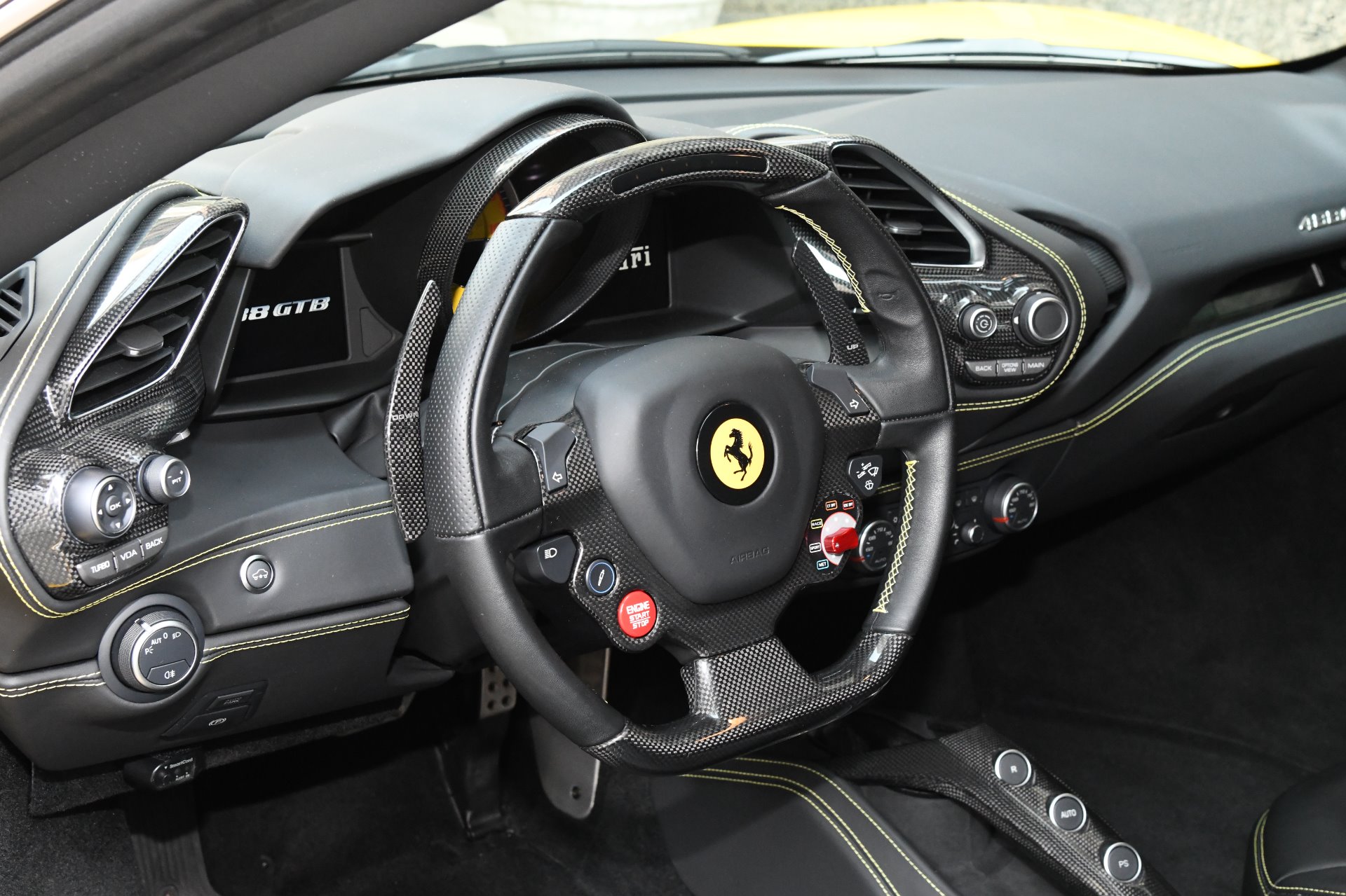 Used 2018 Ferrari 488 GTB For Sale (Sold)