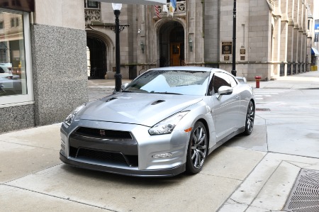 Used 2014 Nissan GT-R Black Edition For Sale (Sold