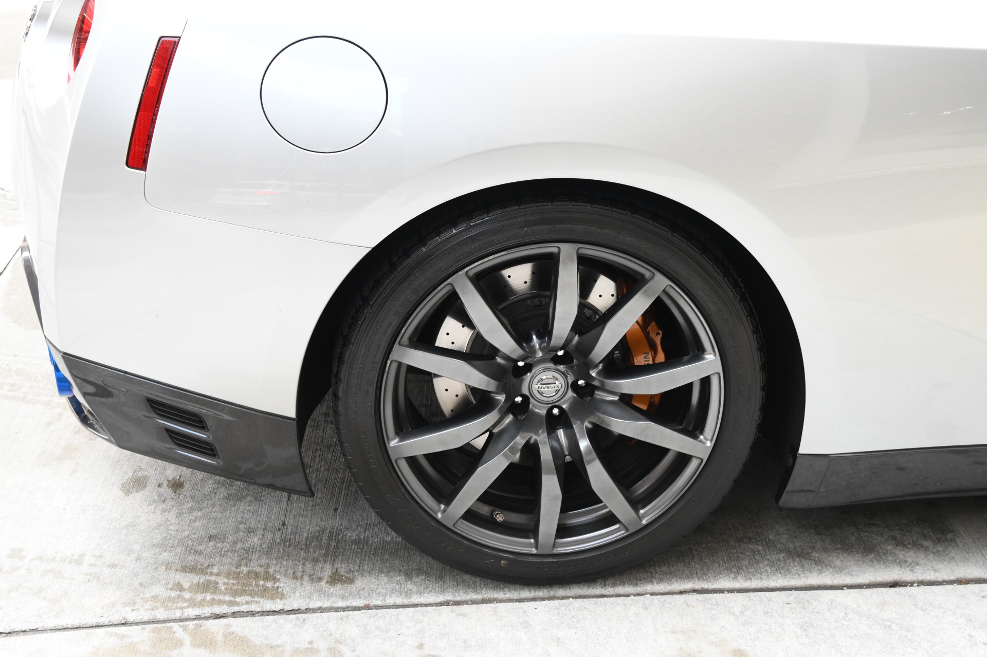 Used 2014 Nissan GT-R Black Edition For Sale (Sold