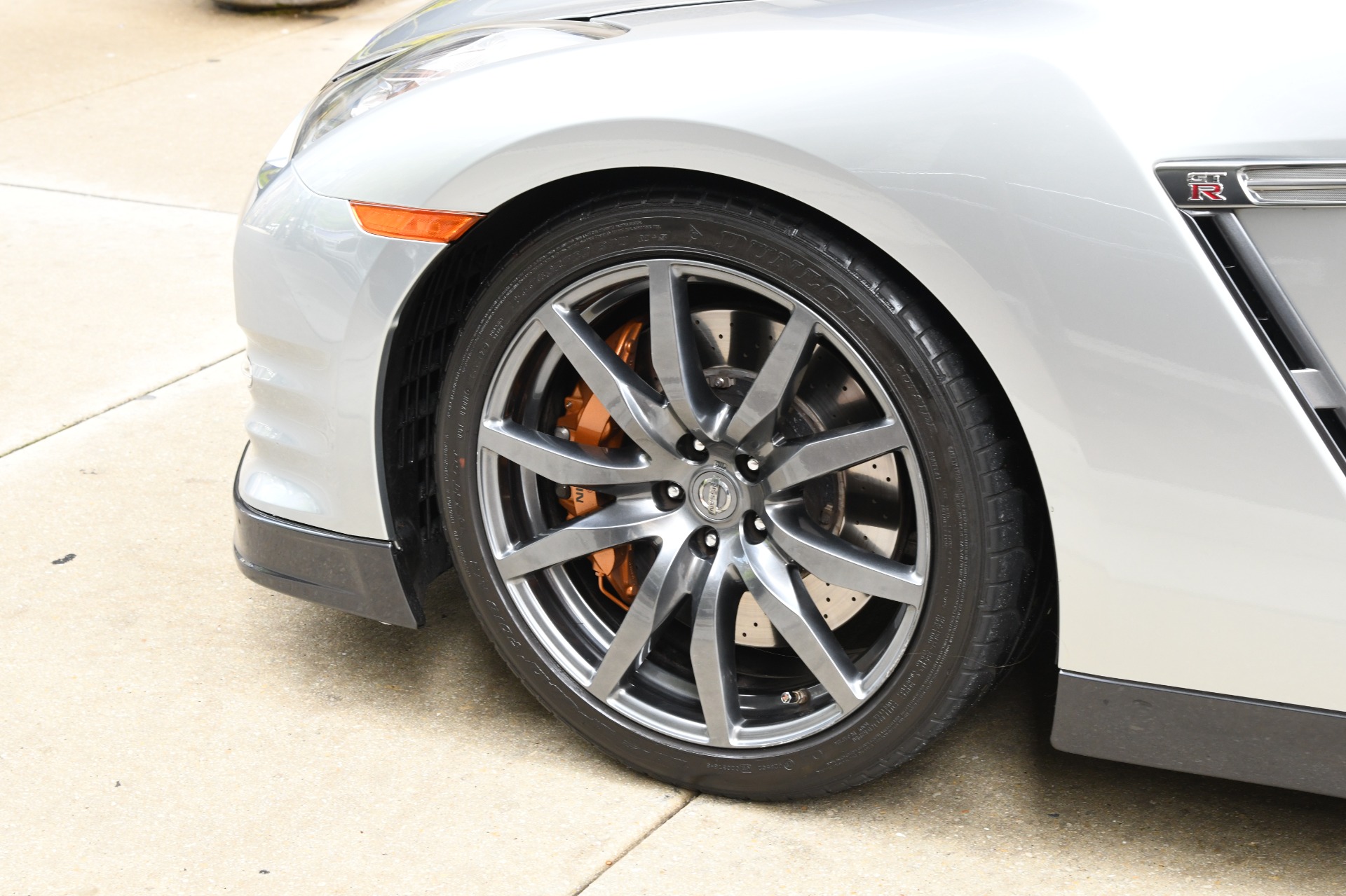 Used 2014 Nissan GT-R Black Edition For Sale (Sold