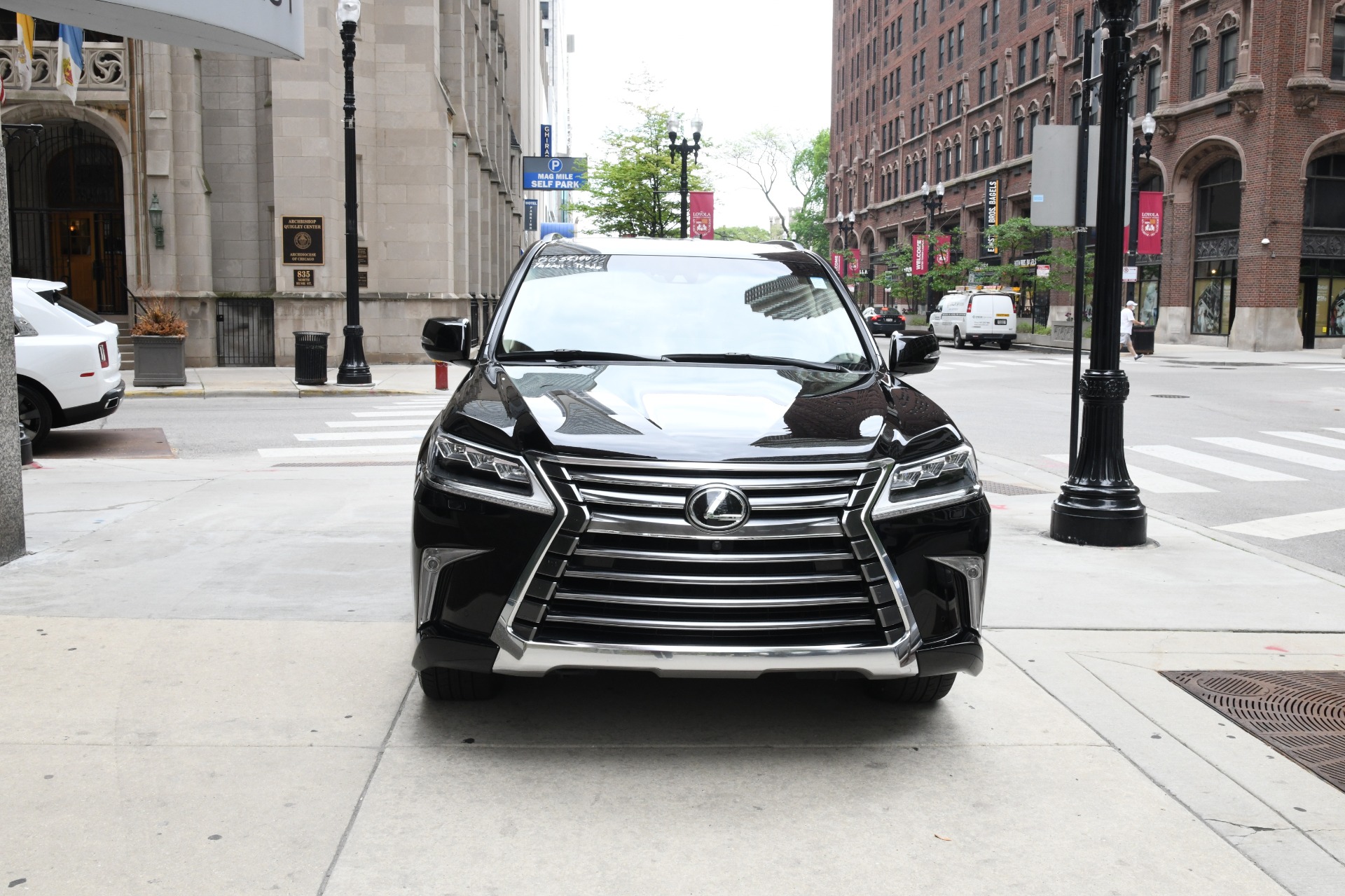 Used 2016 Lexus LX 570 For Sale (Sold) | Lamborghini Gold