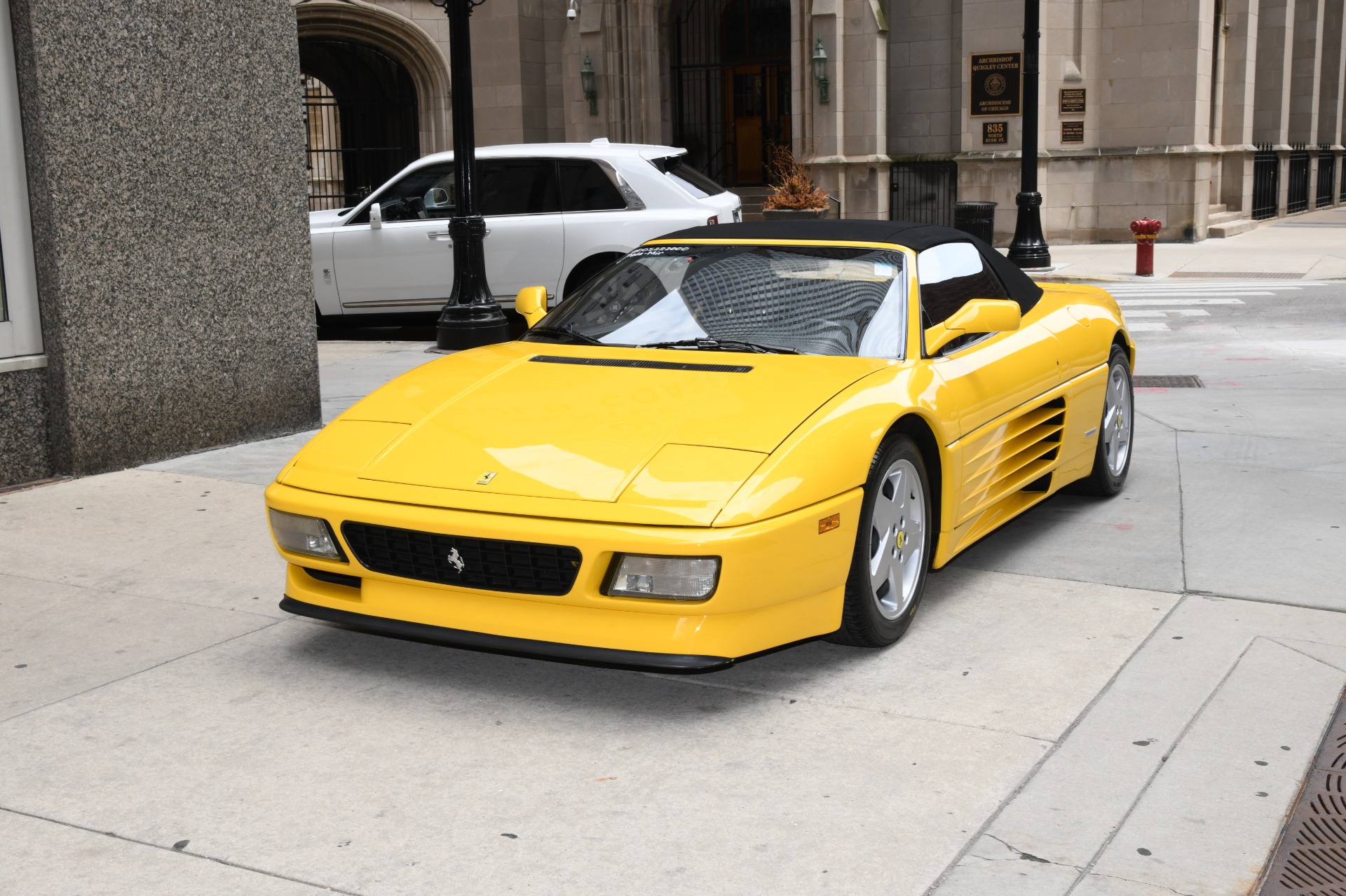 The F355 Berlinetta from TopMarques: The best of its kind?