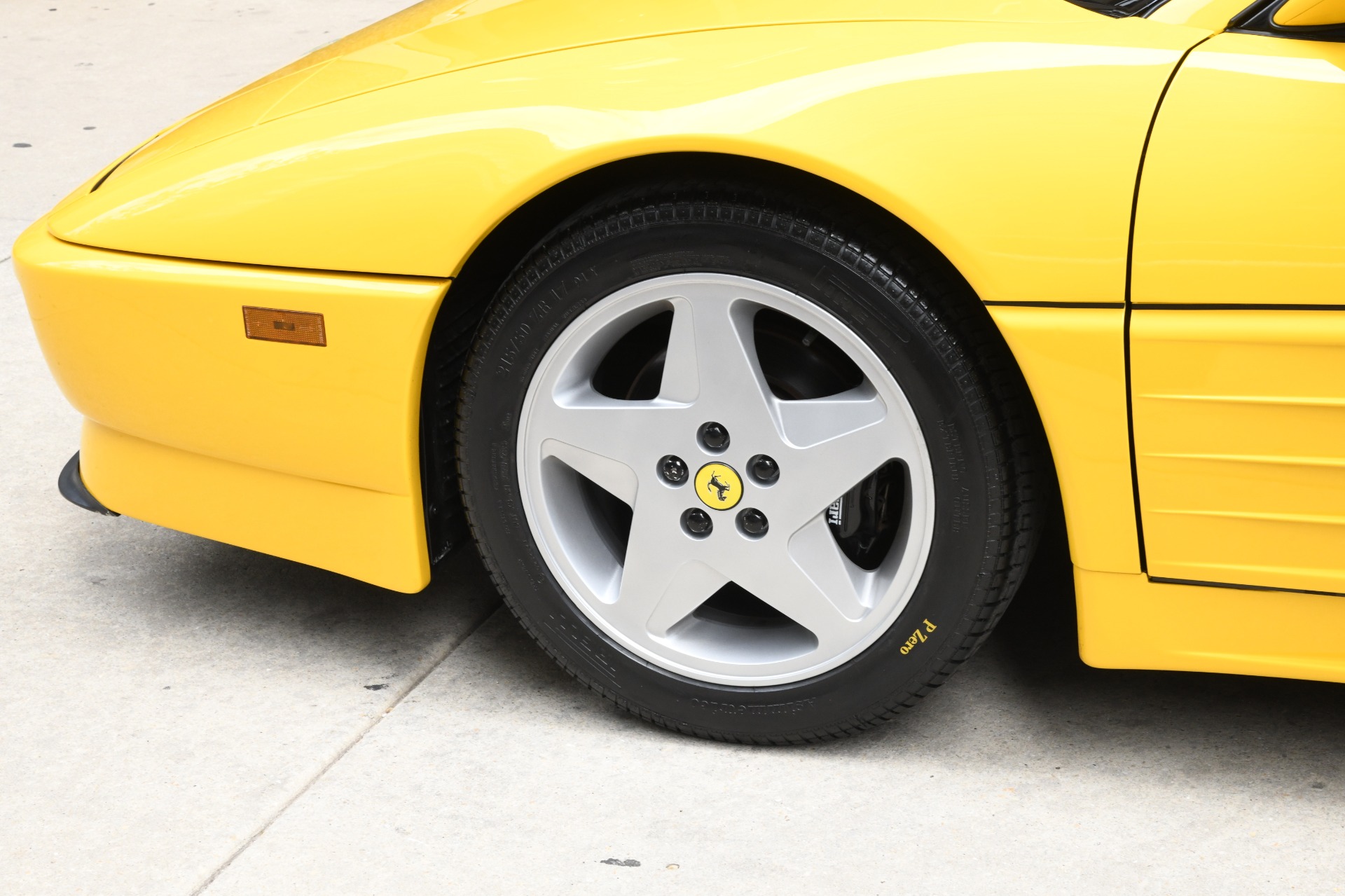 Used 1994 Ferrari 348 Spider For Sale (Sold) | Lamborghini