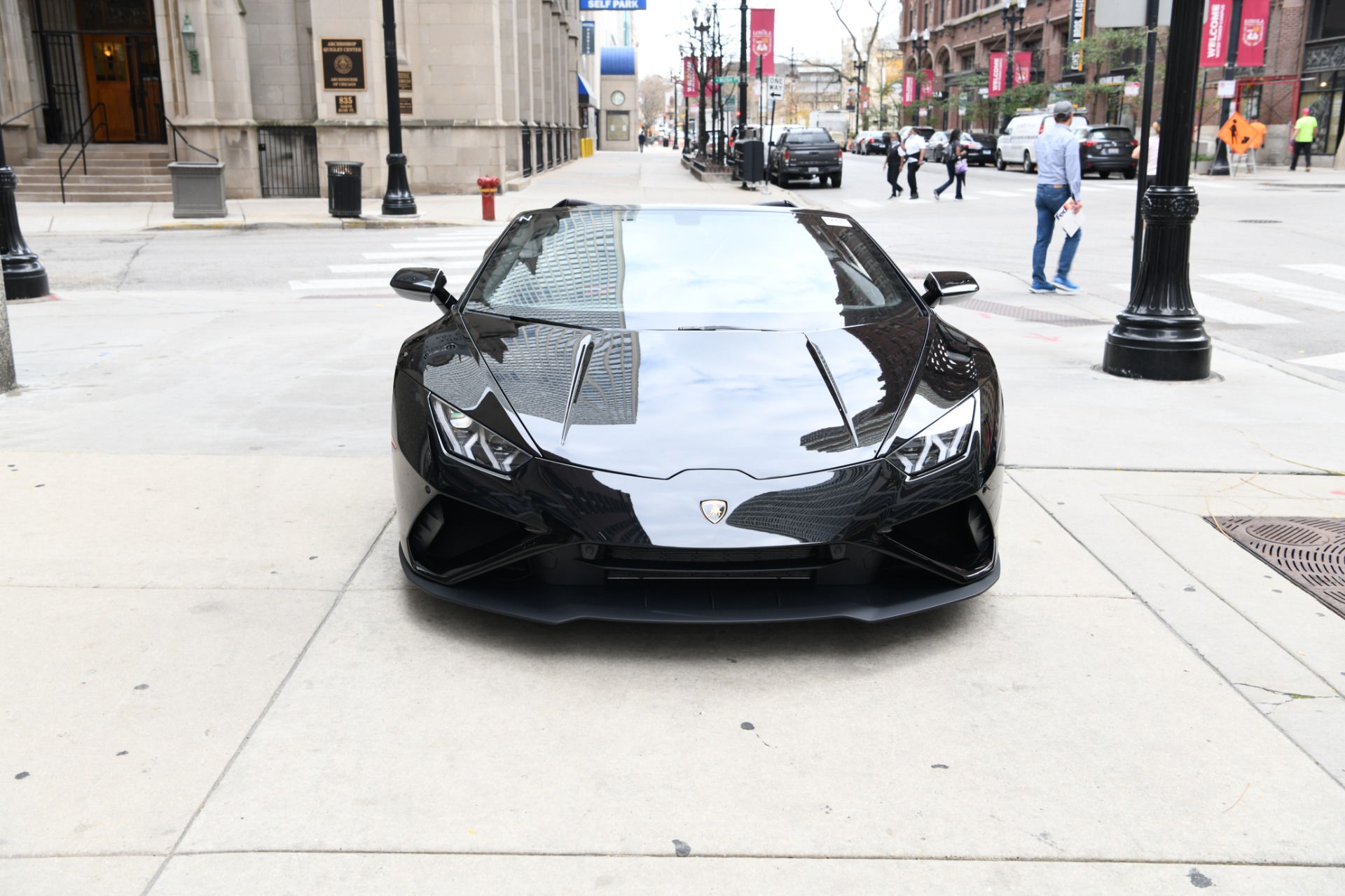 New 2020 Lamborghini Huracan EVO Spyder LP 610-2 EVO Spyder For