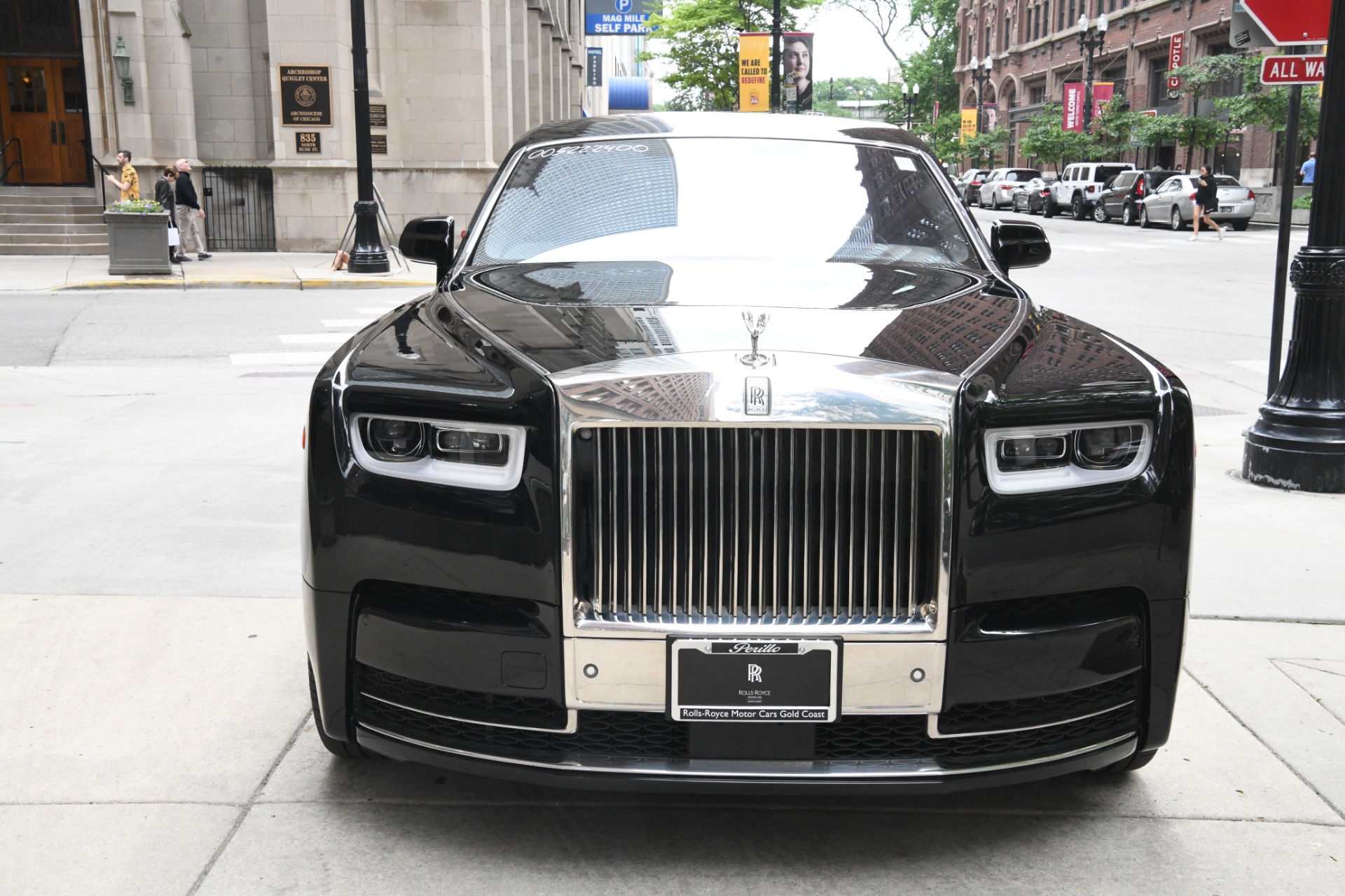2020 RollsRoyce Phantom VIII  The RollsRoyce Phantom VIII  Flickr