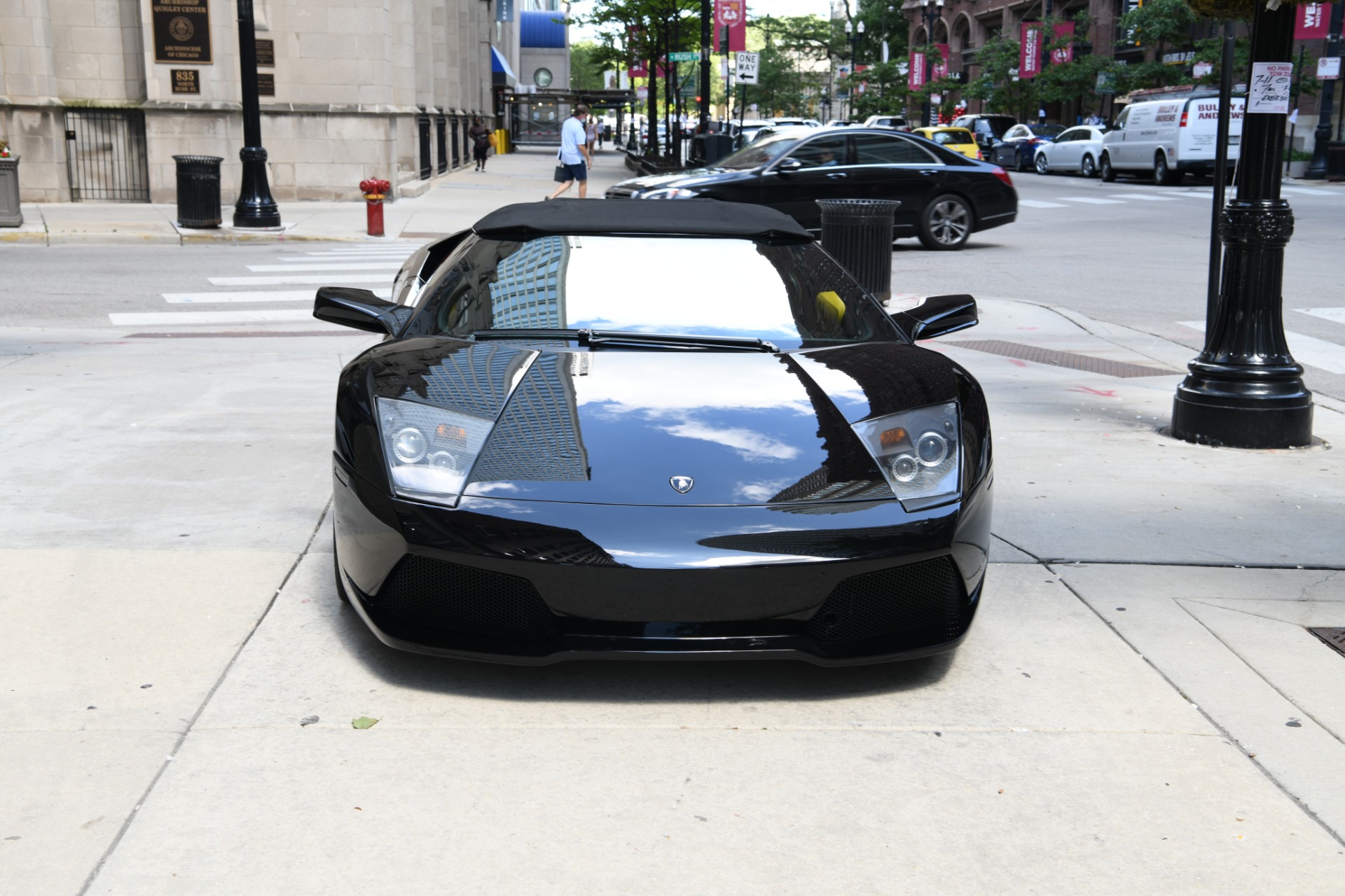 Used 2009 Lamborghini Murcielago LP 640 For Sale (Sold