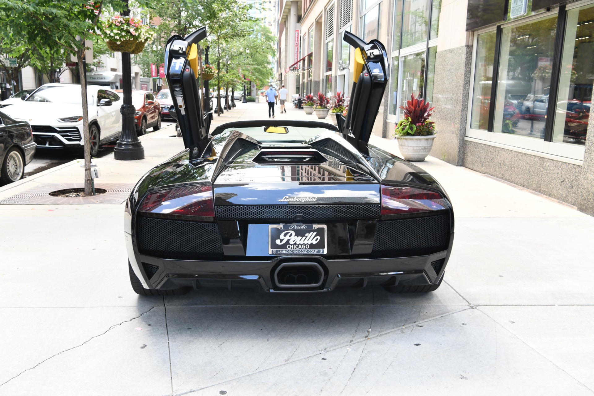 Used 2009 Lamborghini Murcielago LP 640 For Sale (Sold