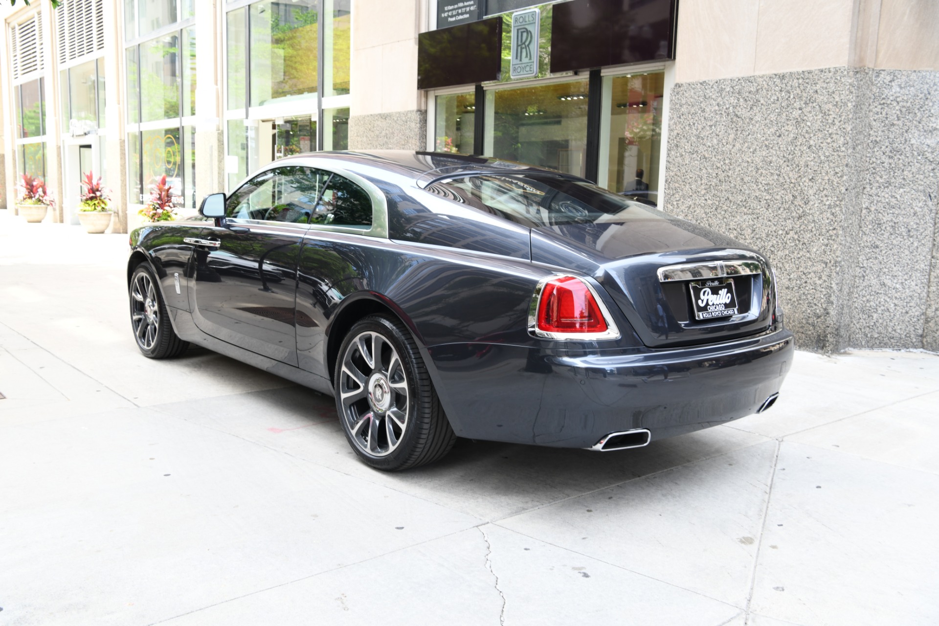 New 2020 Rolls-Royce Wraith For Sale (Sold) | Lamborghini Chicago