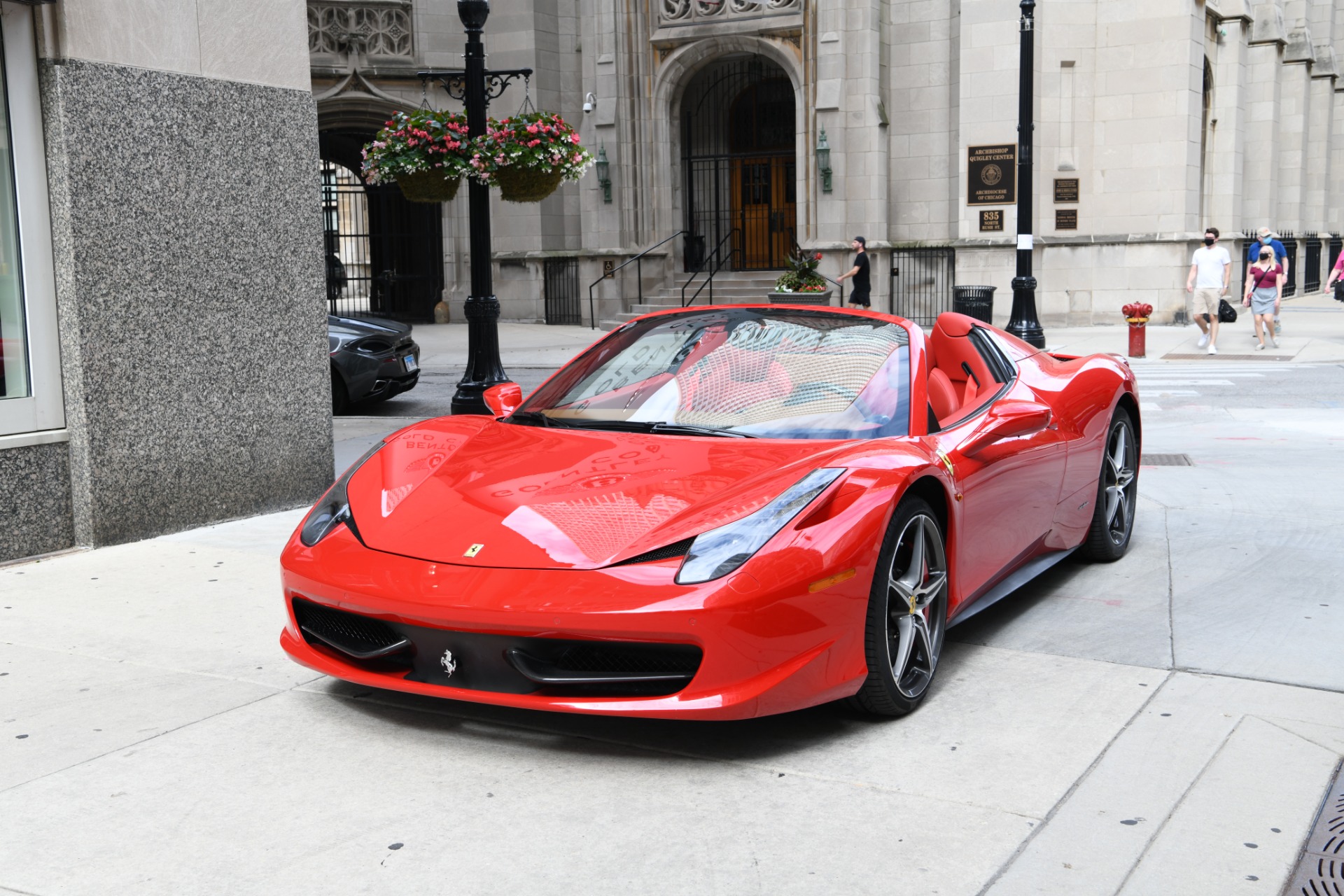 Used-2013-Ferrari-458-Spider-