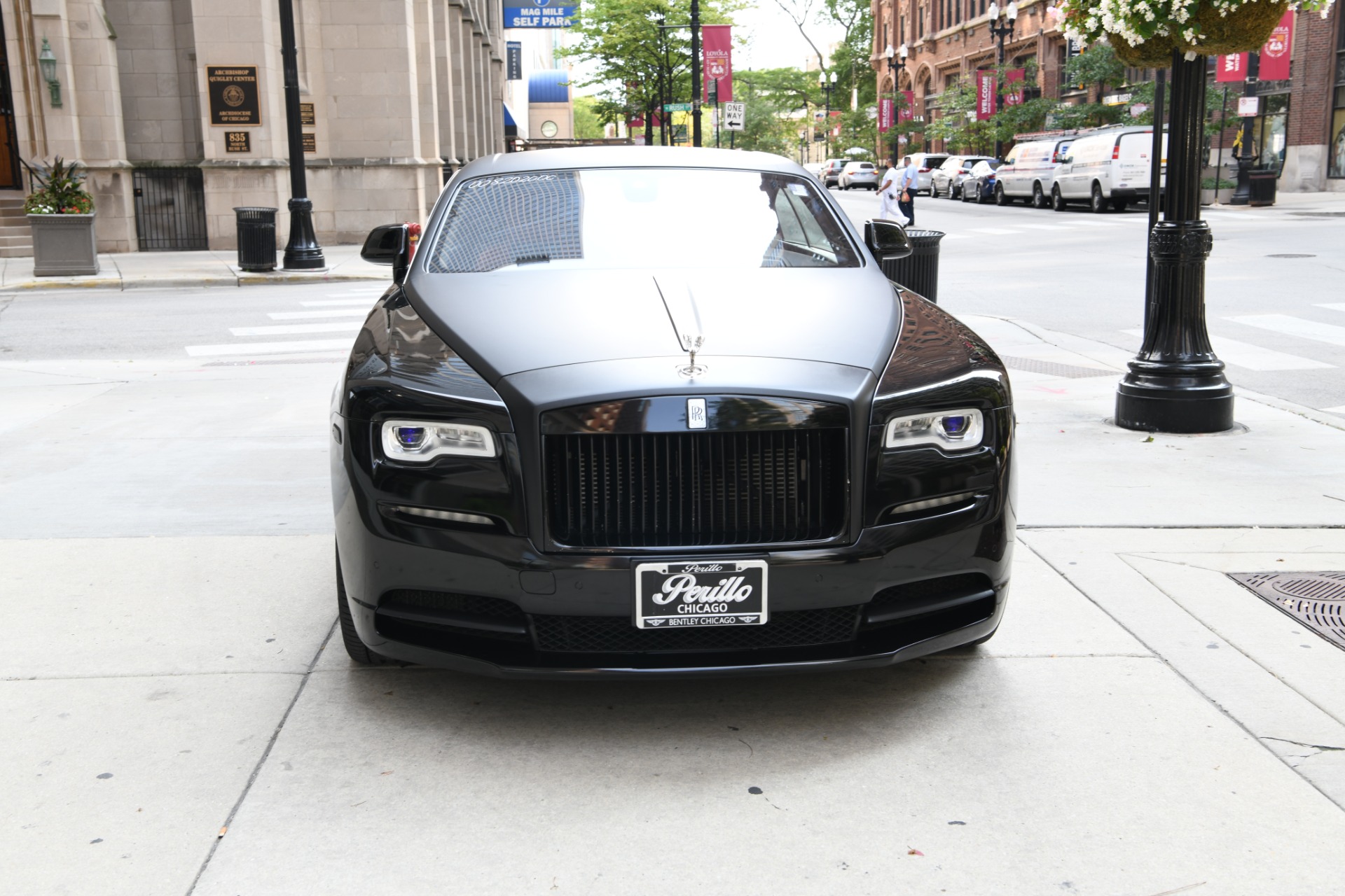 Used 2018 Rolls-Royce Wraith For Sale (Sold) | Lamborghini