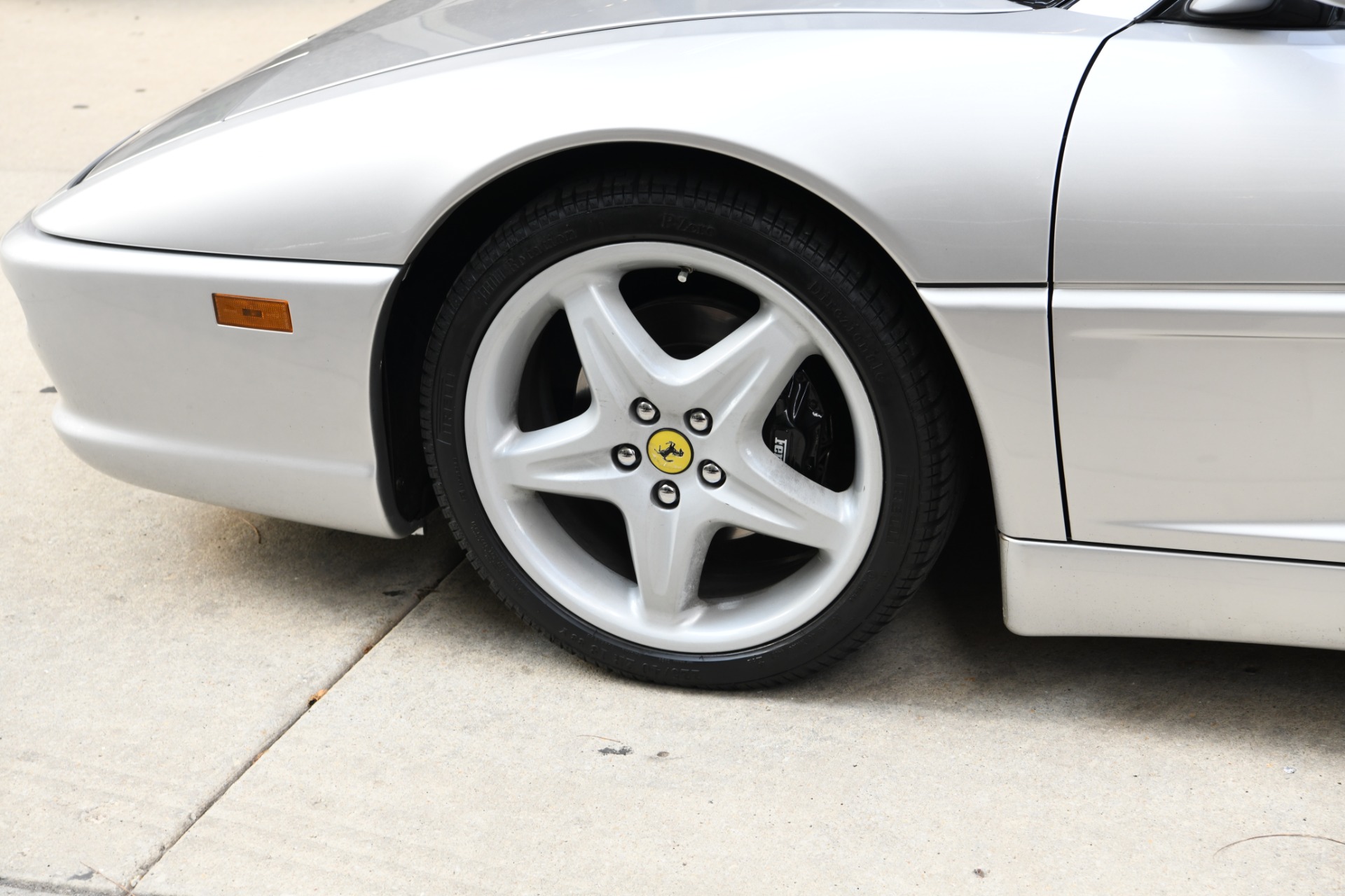 Used 1998 Ferrari F355 Spider For Sale (Sold) | Lamborghini Used 1998 Ferrari F355 Spider For Sale (Sold) | Lamborghini
