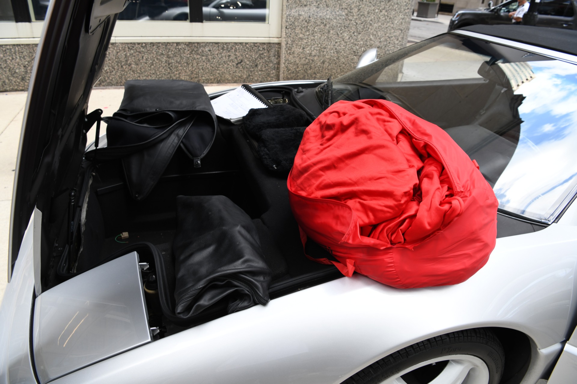 Used 1998 Ferrari F355 Spider For Sale (Sold) | Lamborghini