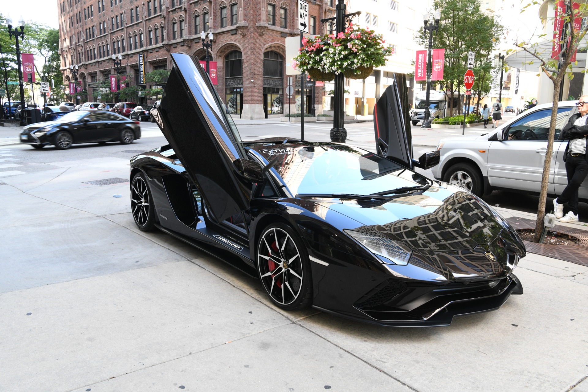 Used 2018 Lamborghini Aventador S Roadster LP 740-4 S For Sale