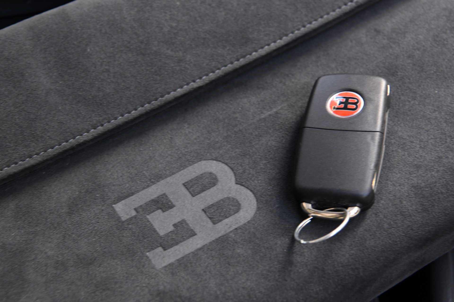 Bugatti Veyron Key Fob