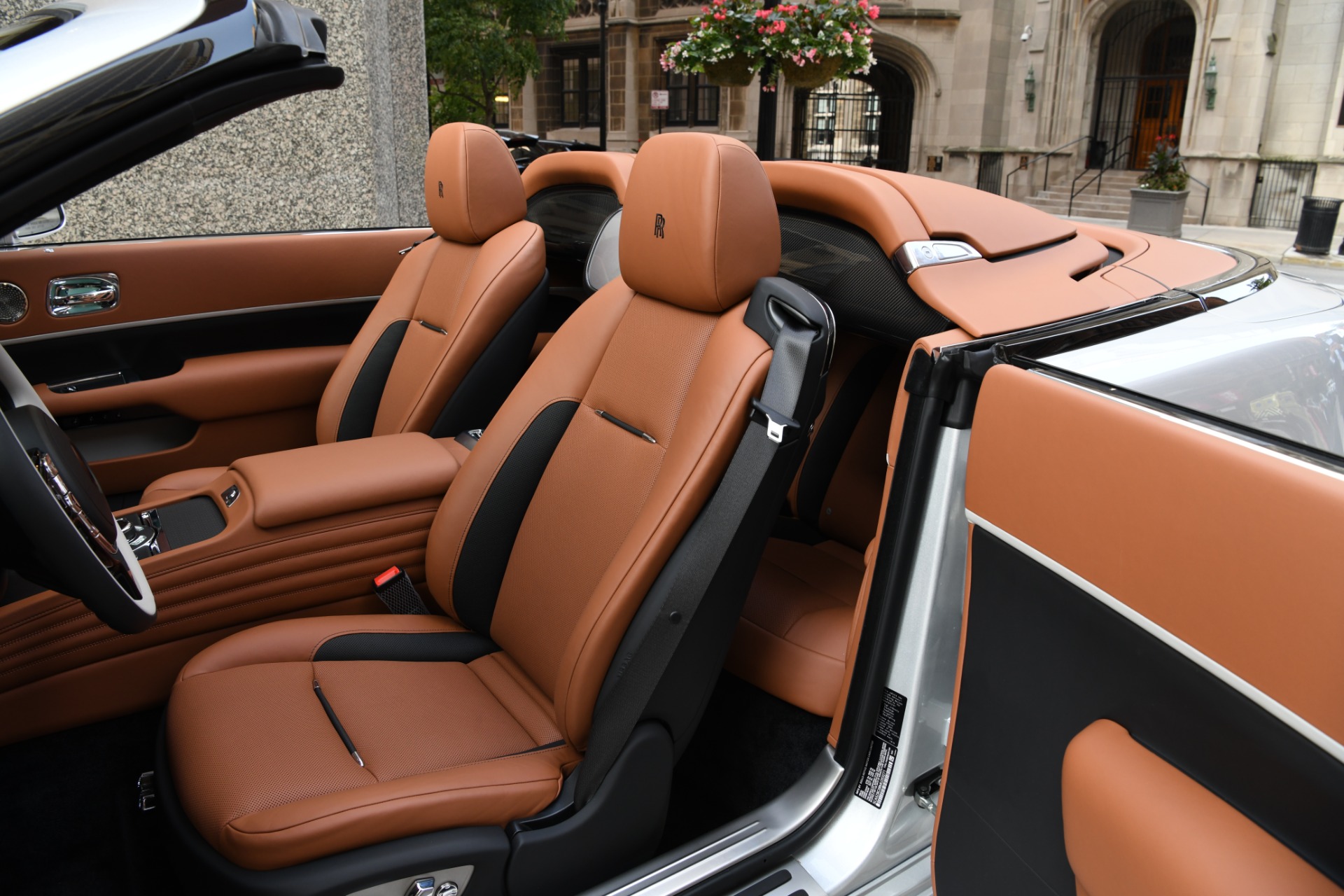 New 2021 Rolls-Royce Dawn SILVER BULLET COLLECTION For Sale