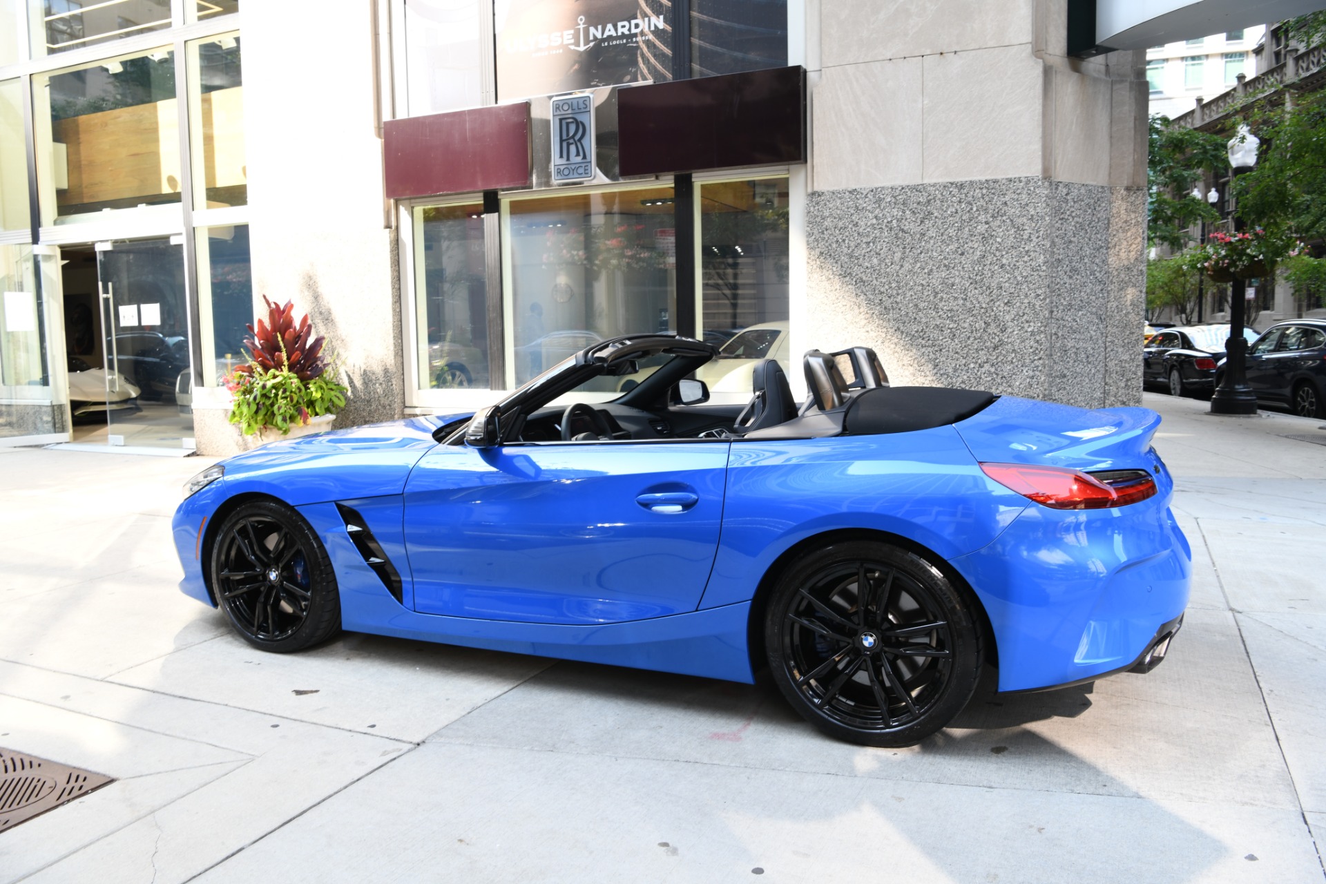 Used 2020 BMW Z4 sDrive M40i For Sale (Sold) | Lamborghini