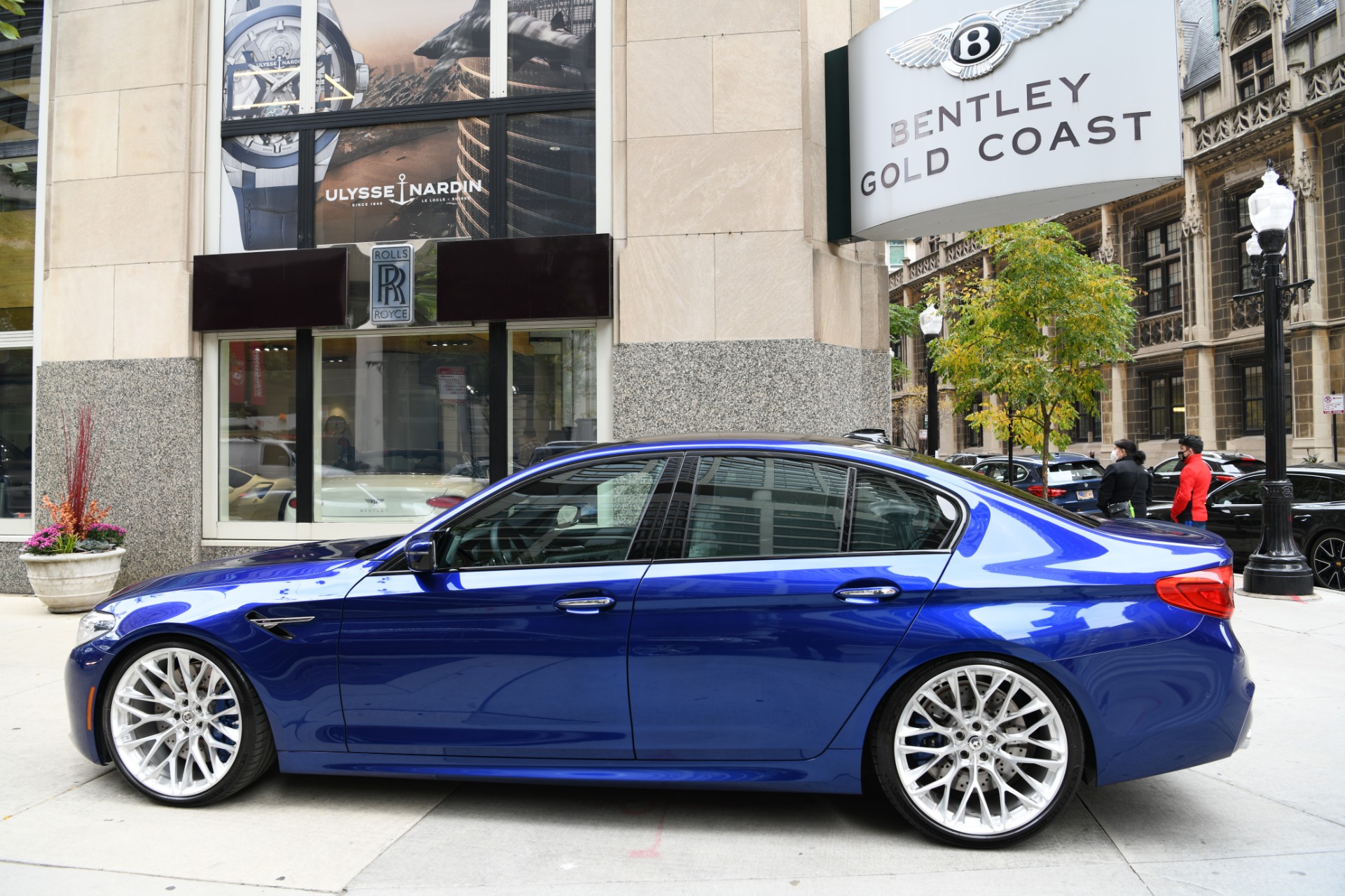 Used 2018 BMW M5 For Sale (Sold) | Lamborghini Gold Coast
