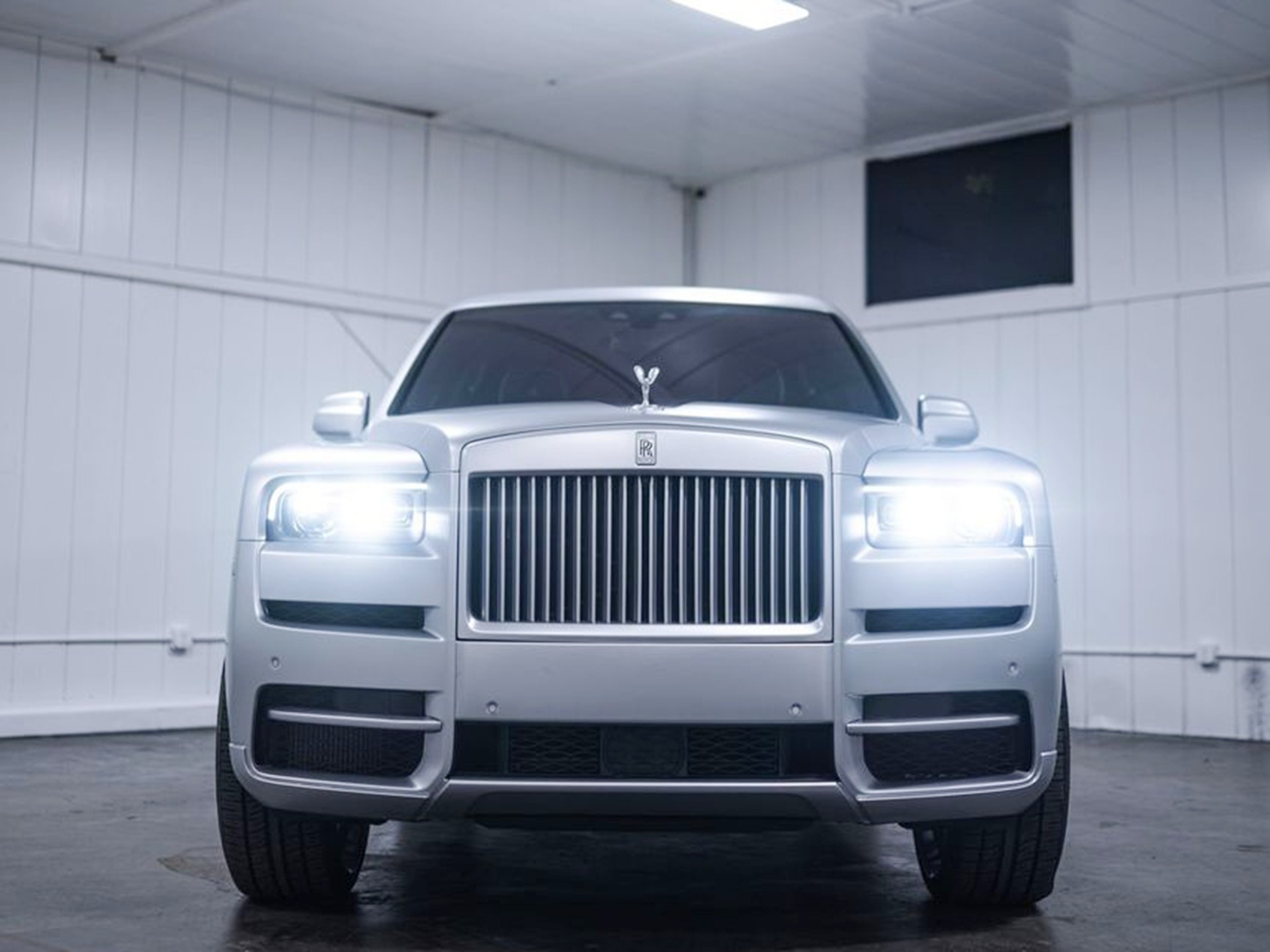 Used 2021 Rolls-Royce Cullinan For Sale (Sold) | Lamborghini