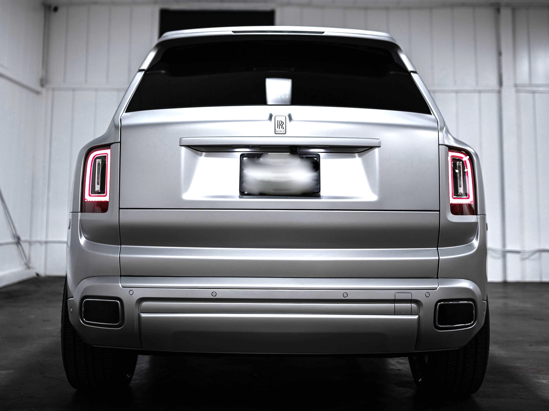 Used 2021 Rolls-Royce Cullinan For Sale (Sold) | Lamborghini