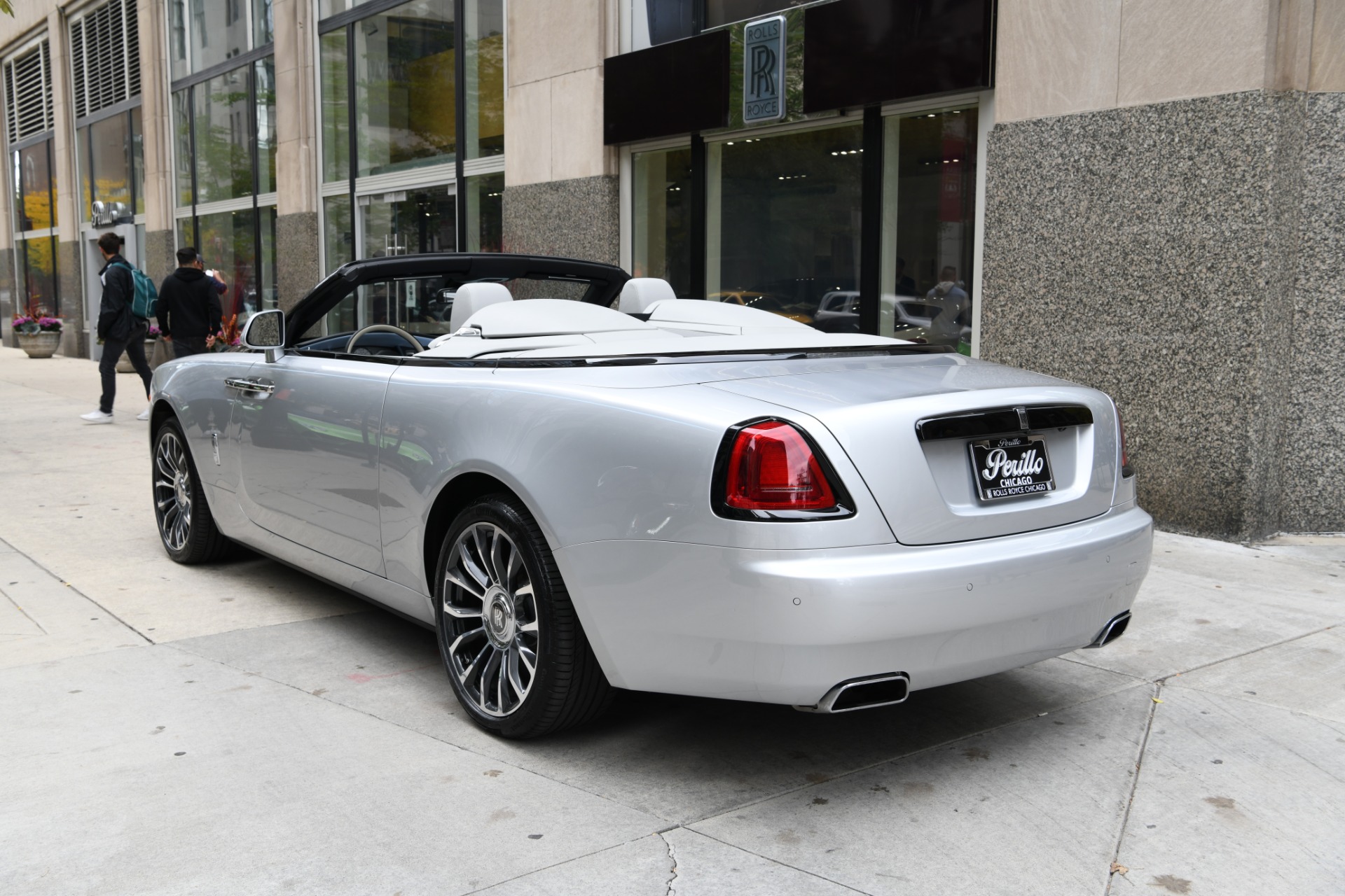 Used 2020 Rolls-Royce Dawn For Sale (Sold) | Lamborghini