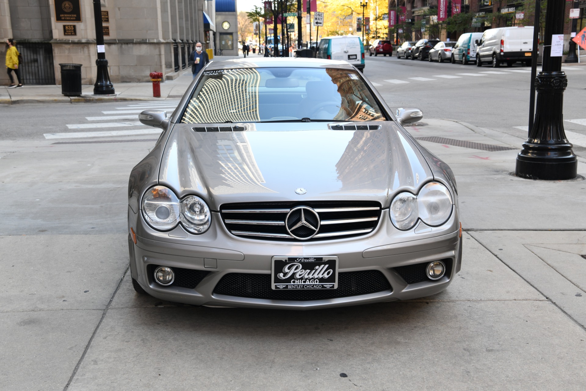 Used 2007 Mercedes-Benz SL-Class SL 65 AMG For Sale (Sold