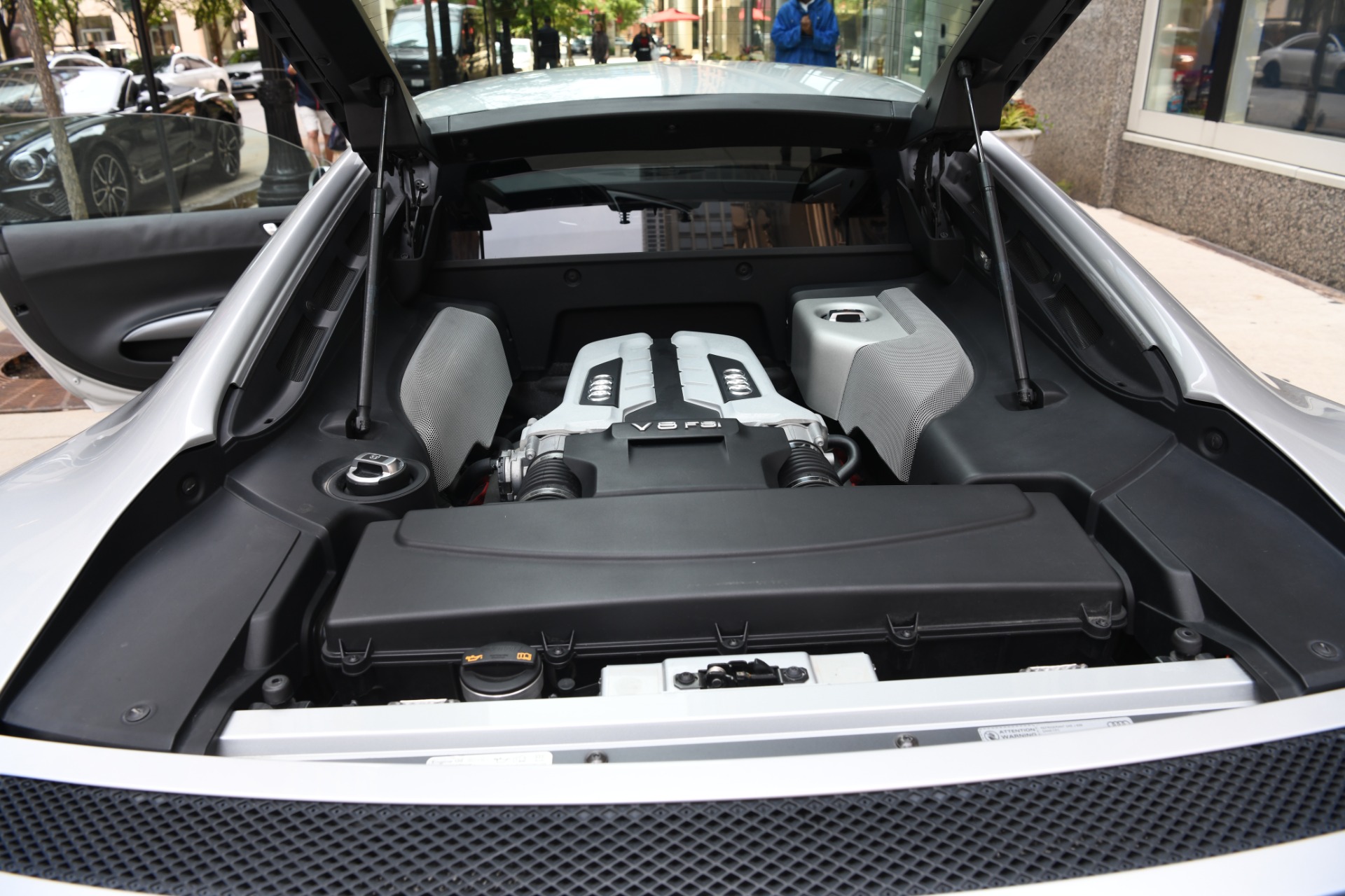 Audi アウディ100GL 金属製トレイ　ヴィンテージ 2008 Audi R8 Coupe for Sale | Exotic Car Trader (Lot #23044203)