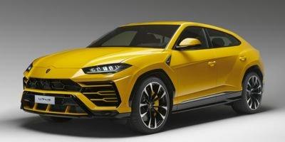 2021 Lamborghini Urus Base's photo