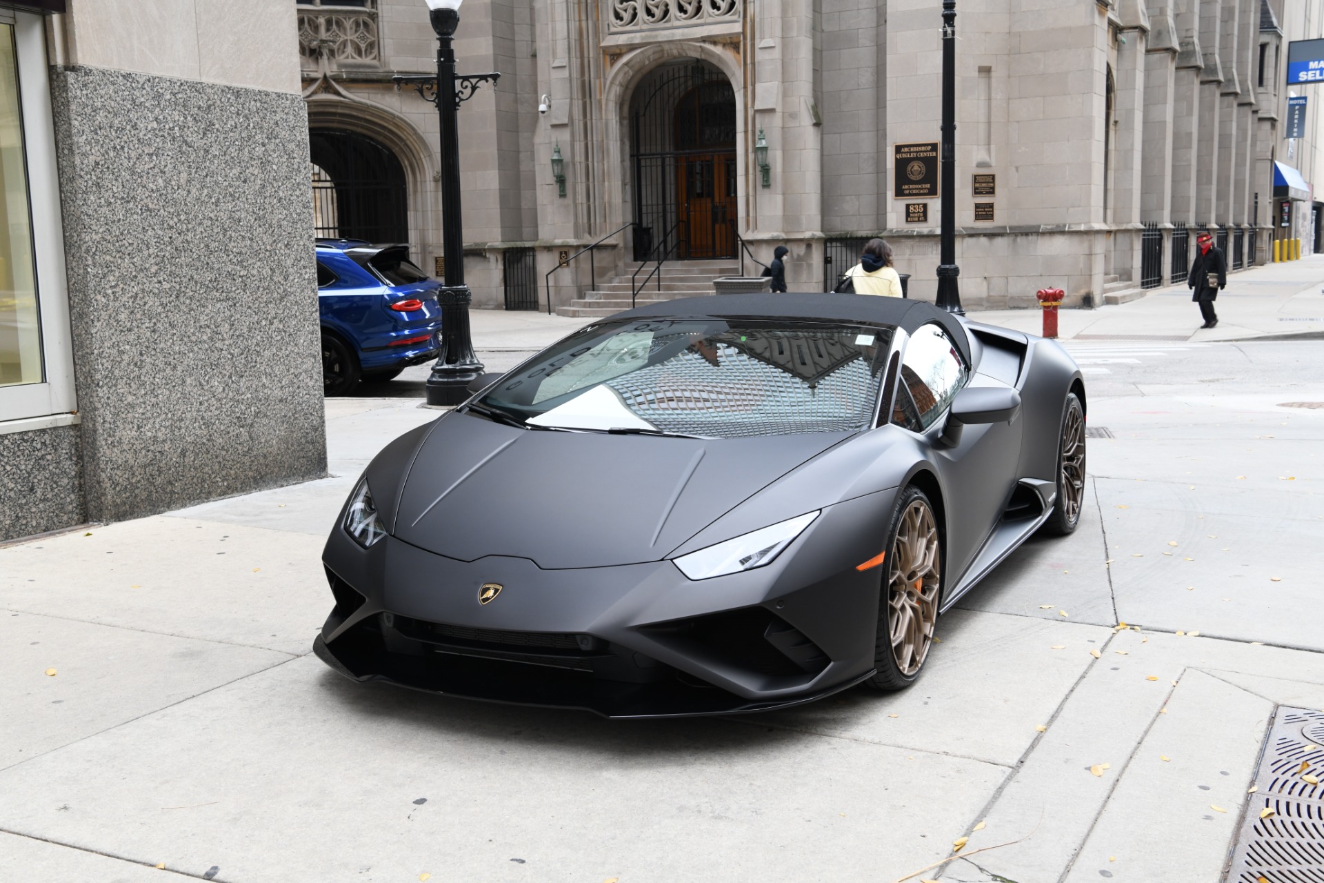 New 2021 Lamborghini Huracan EVO Spyder LP 610-4 EVO Spyder